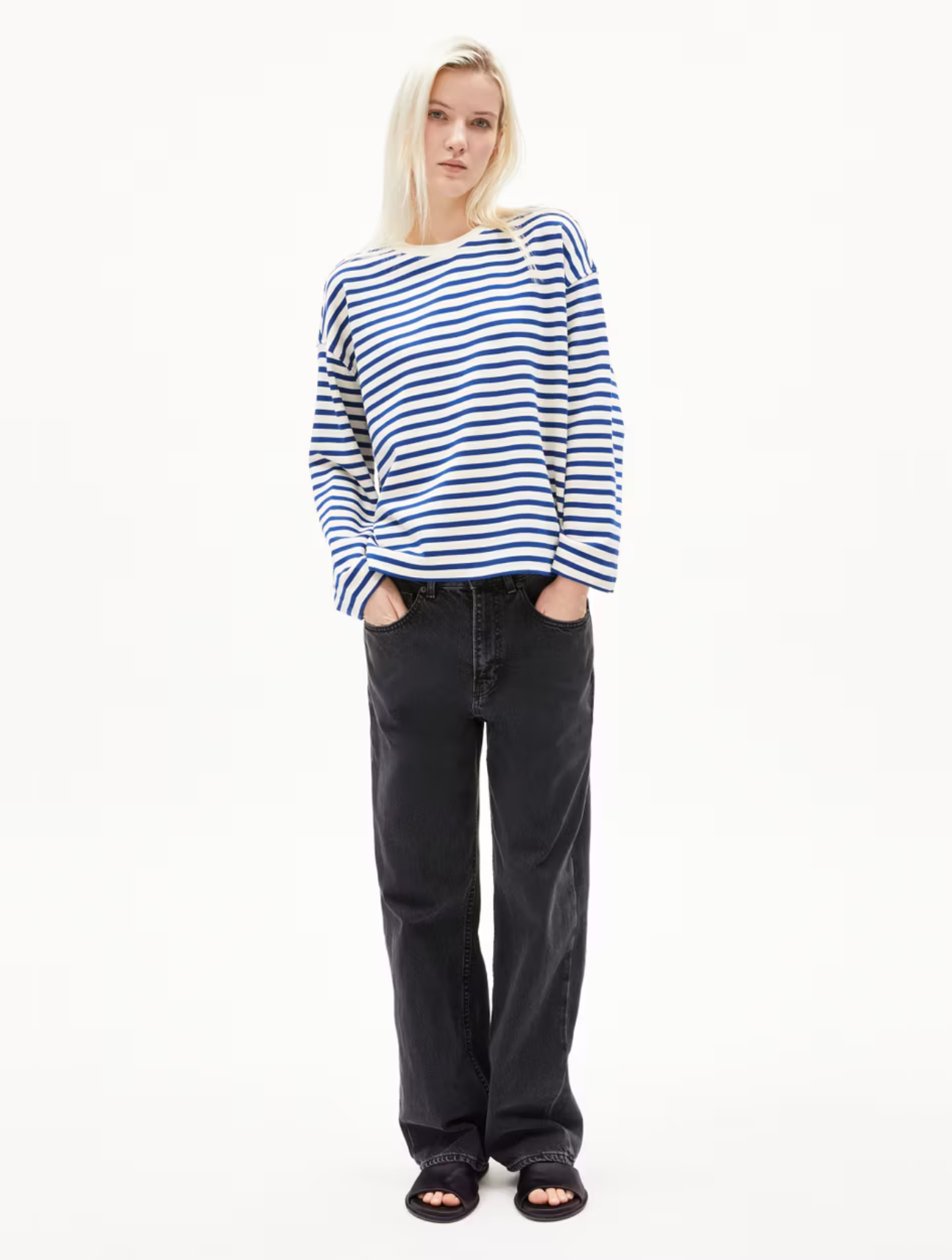 Frankaa Marlen Stripe