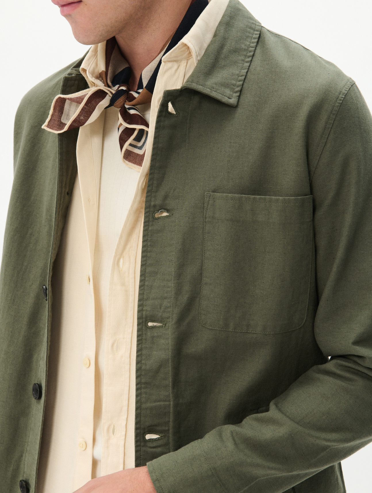 Original Heritage Overshirt