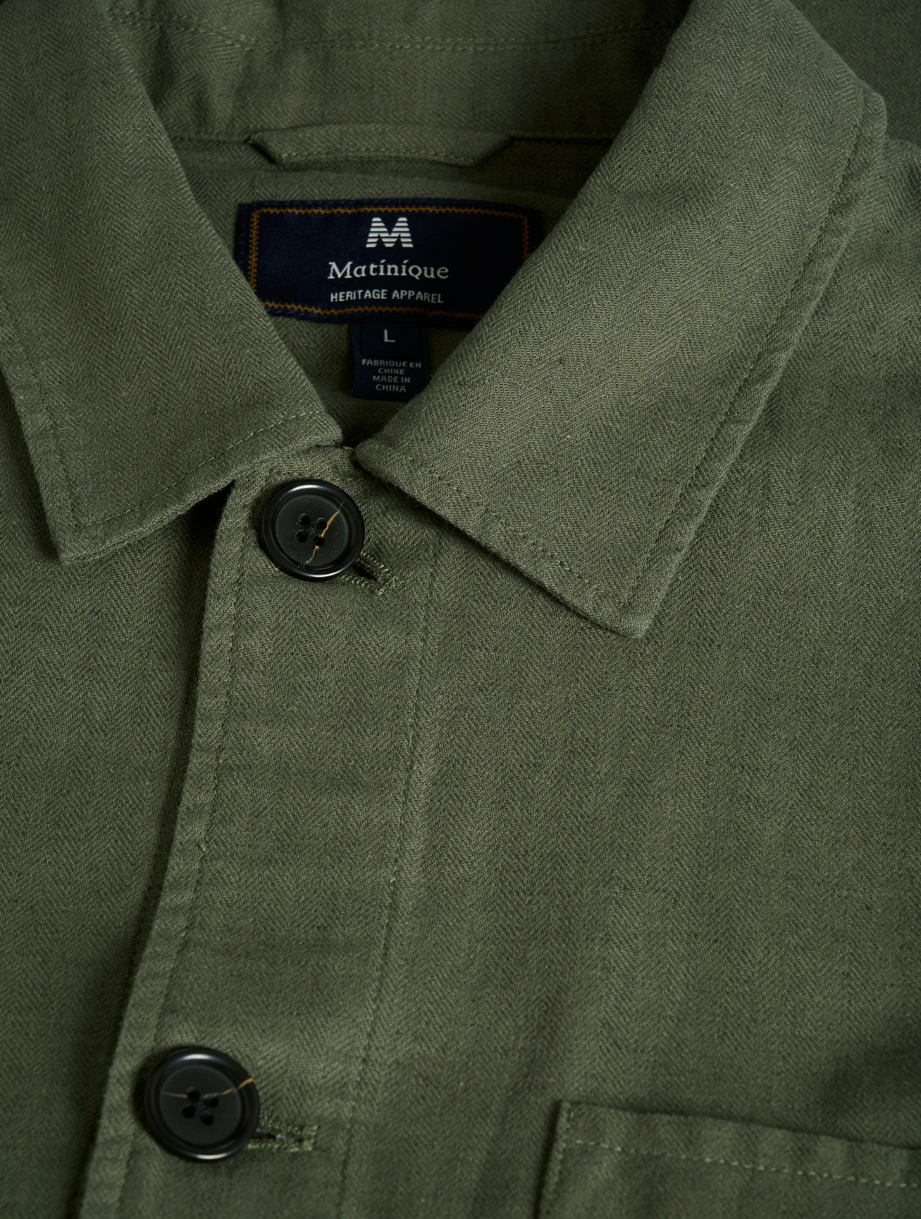 Original Heritage Overshirt