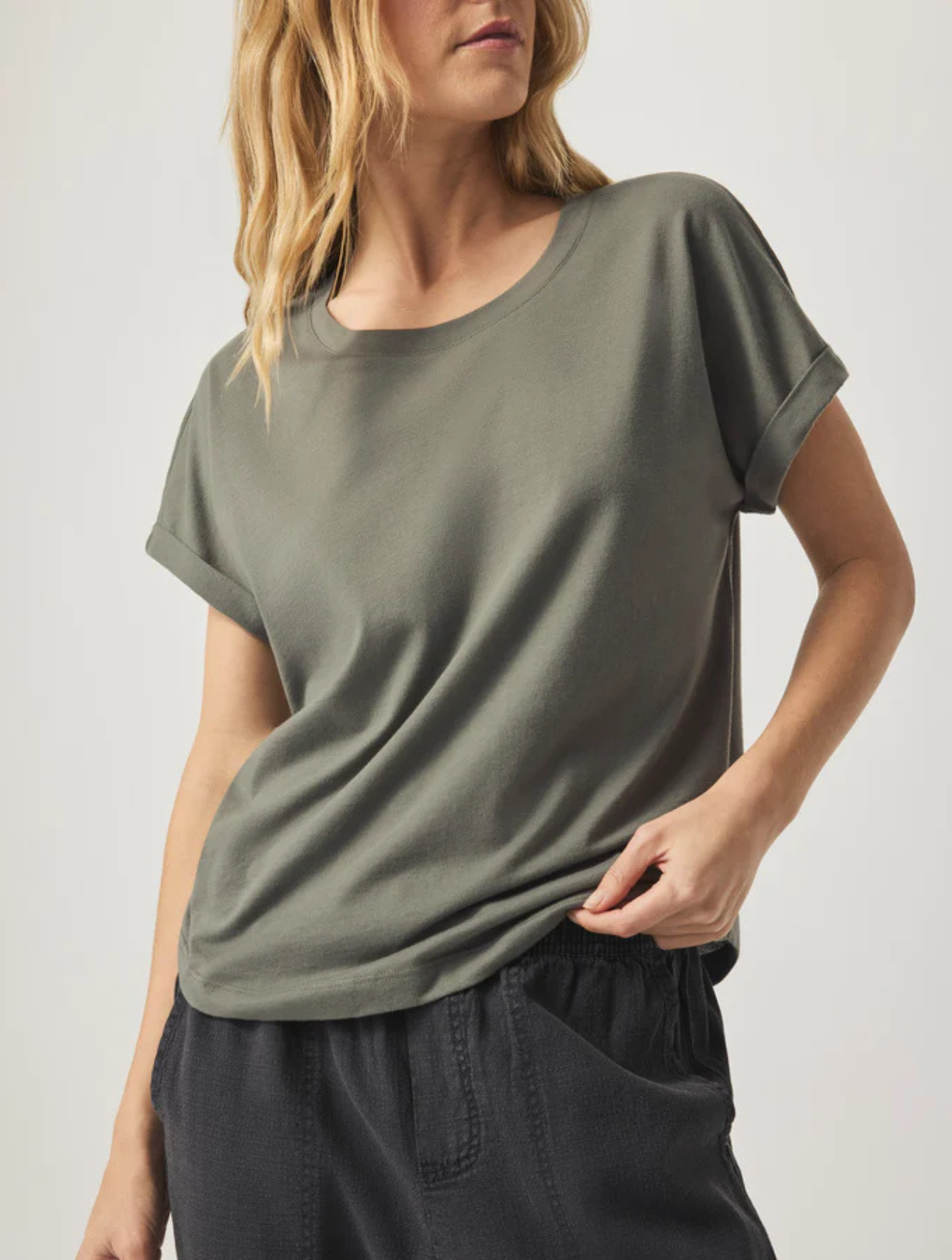 Skye Short Sleeve Tee