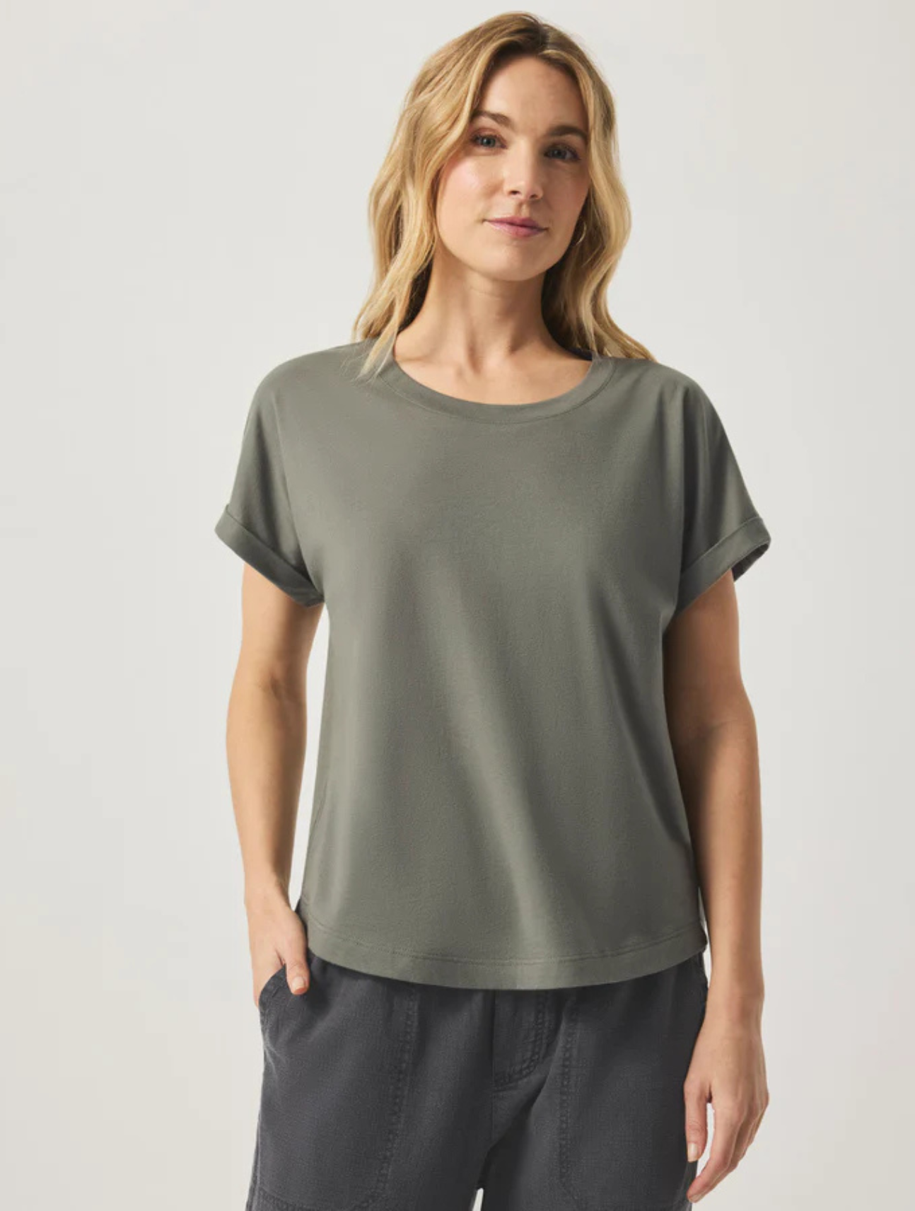 Skye Short Sleeve Tee