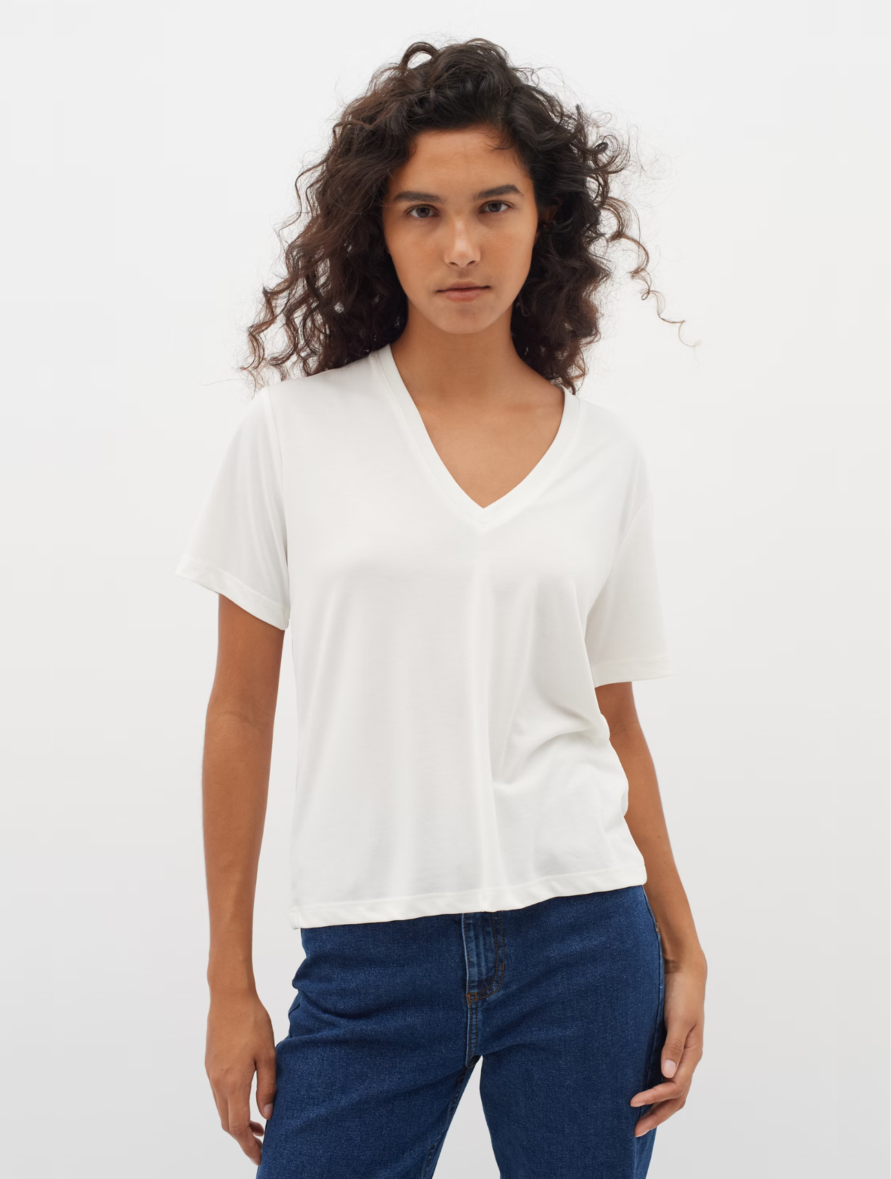 Liliana V-Neck Tee