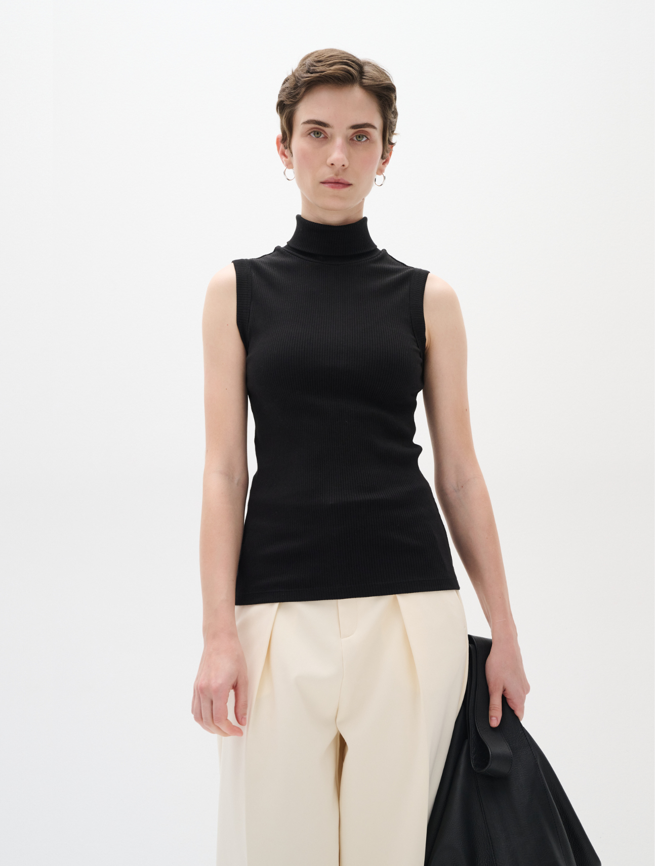 Dagna Rollneck Top