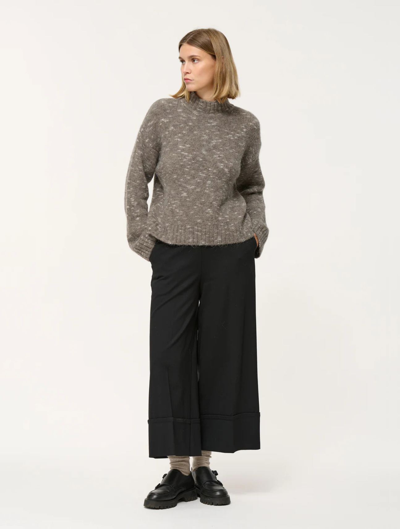 Sophio Wide Leg Trouser