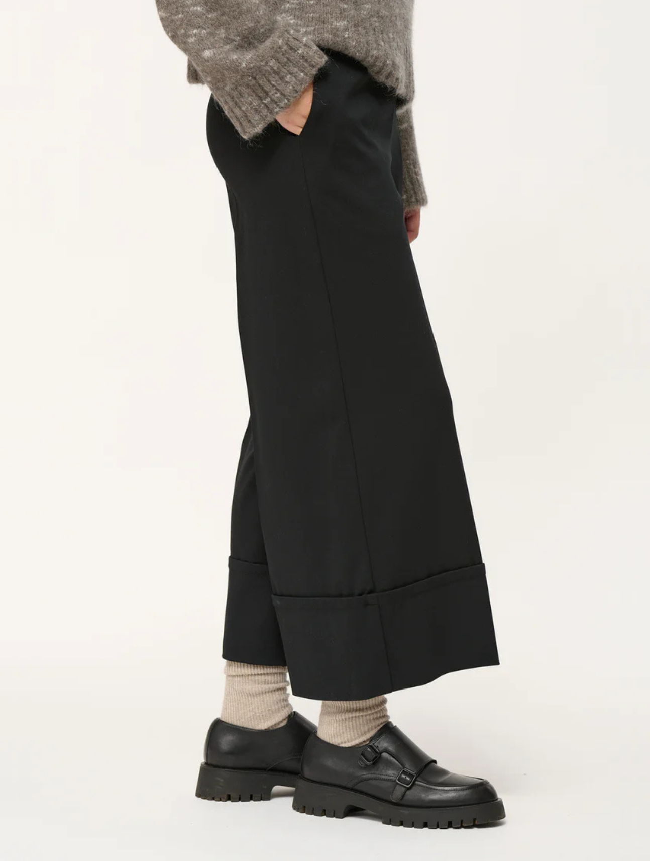 Sophio Wide Leg Trouser