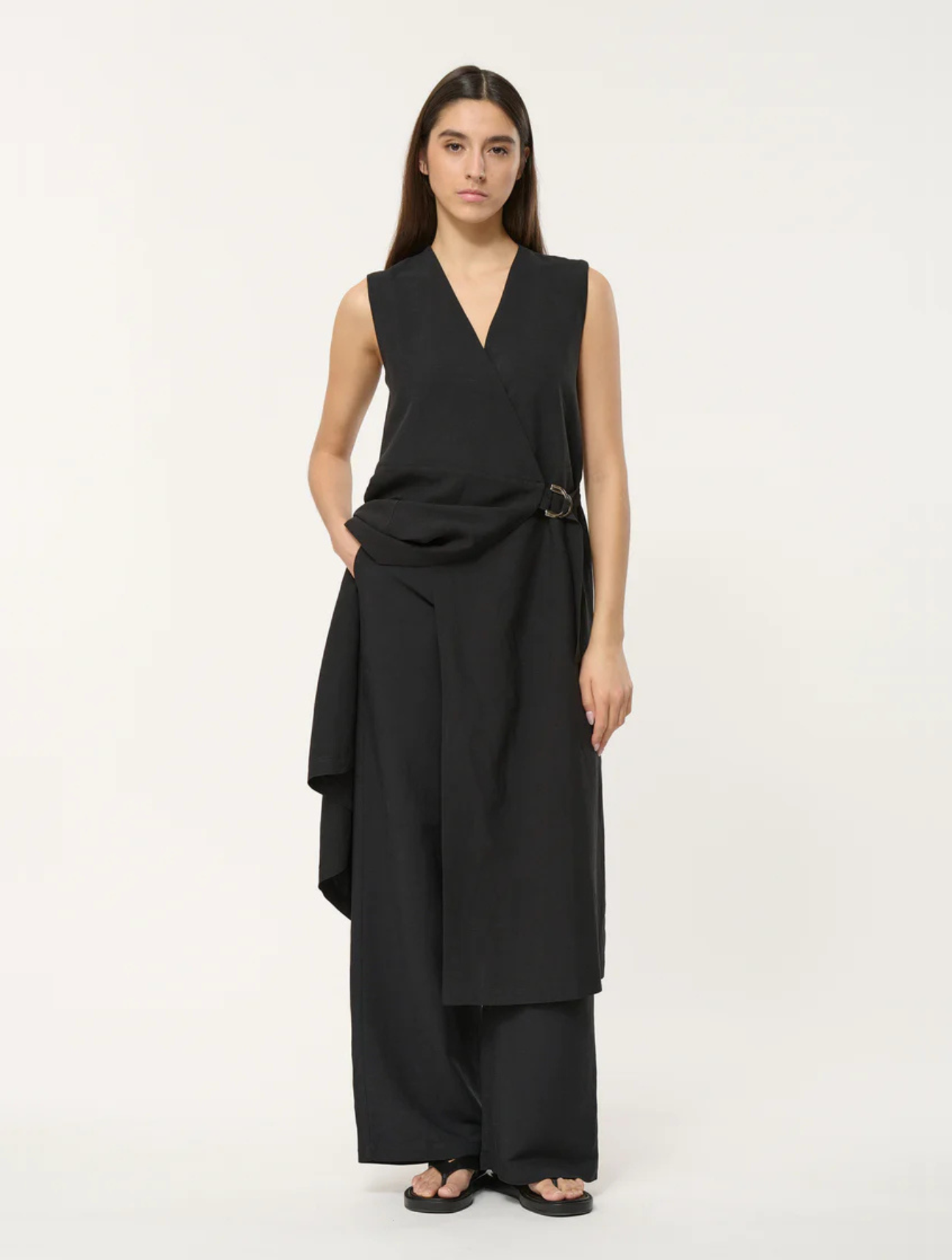 Jakota Wide Leg Trouser