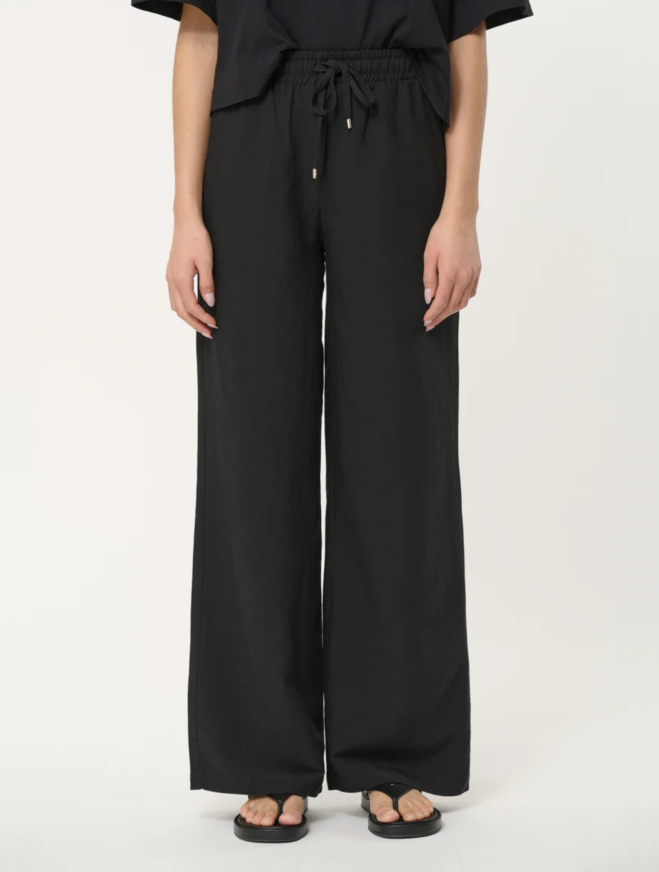 Jakota Wide Leg Trouser