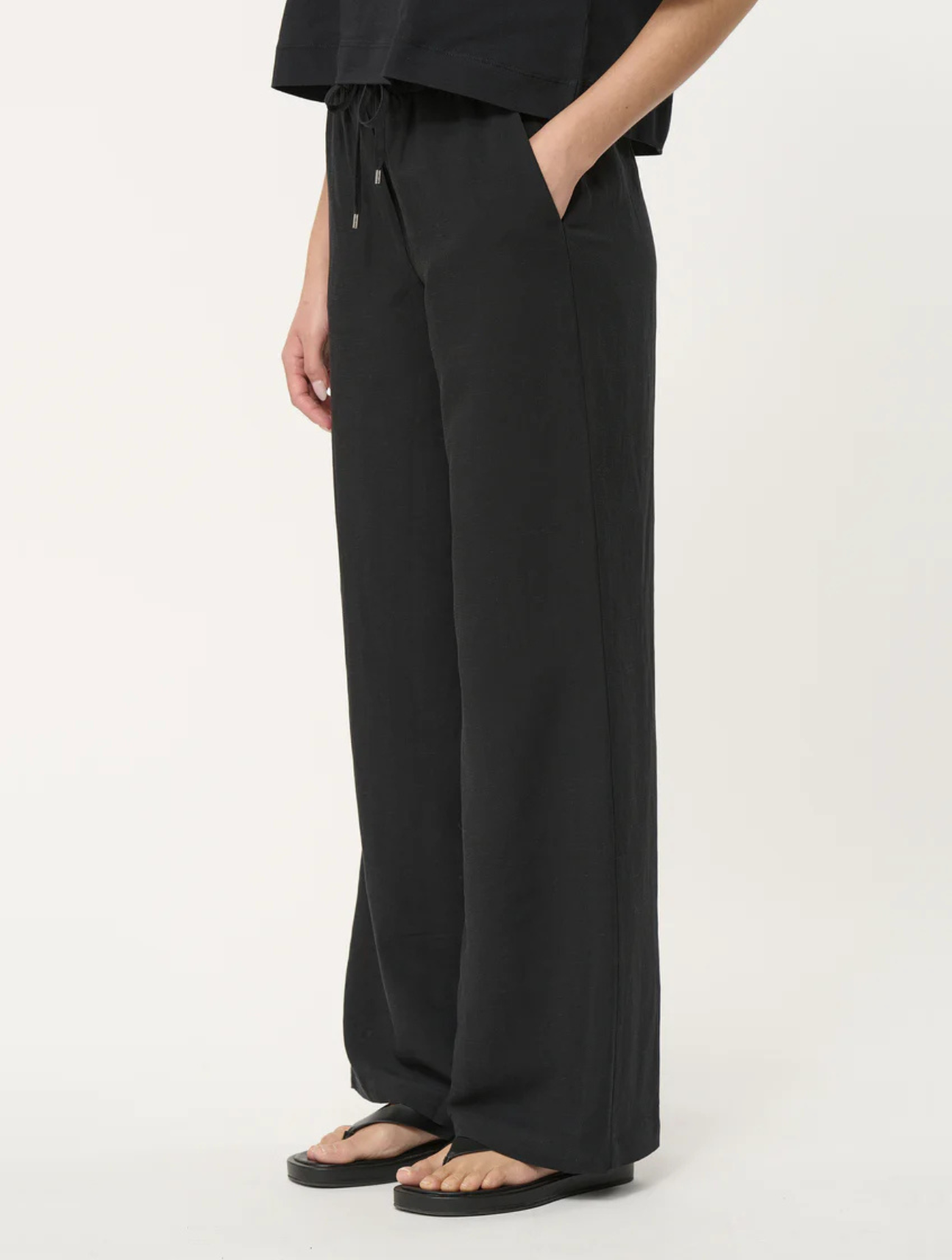 Jakota Wide Leg Trouser