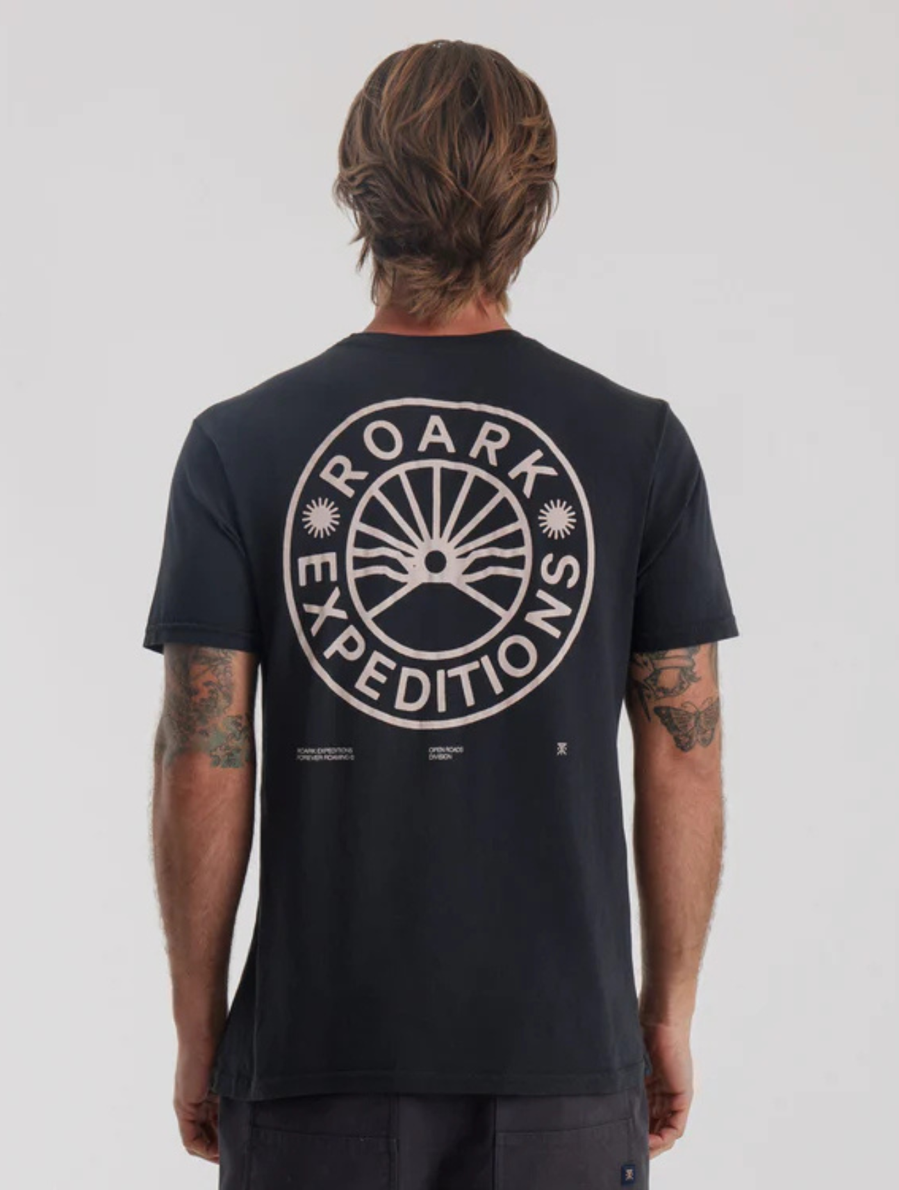 Roark Expeditions Premium Tee