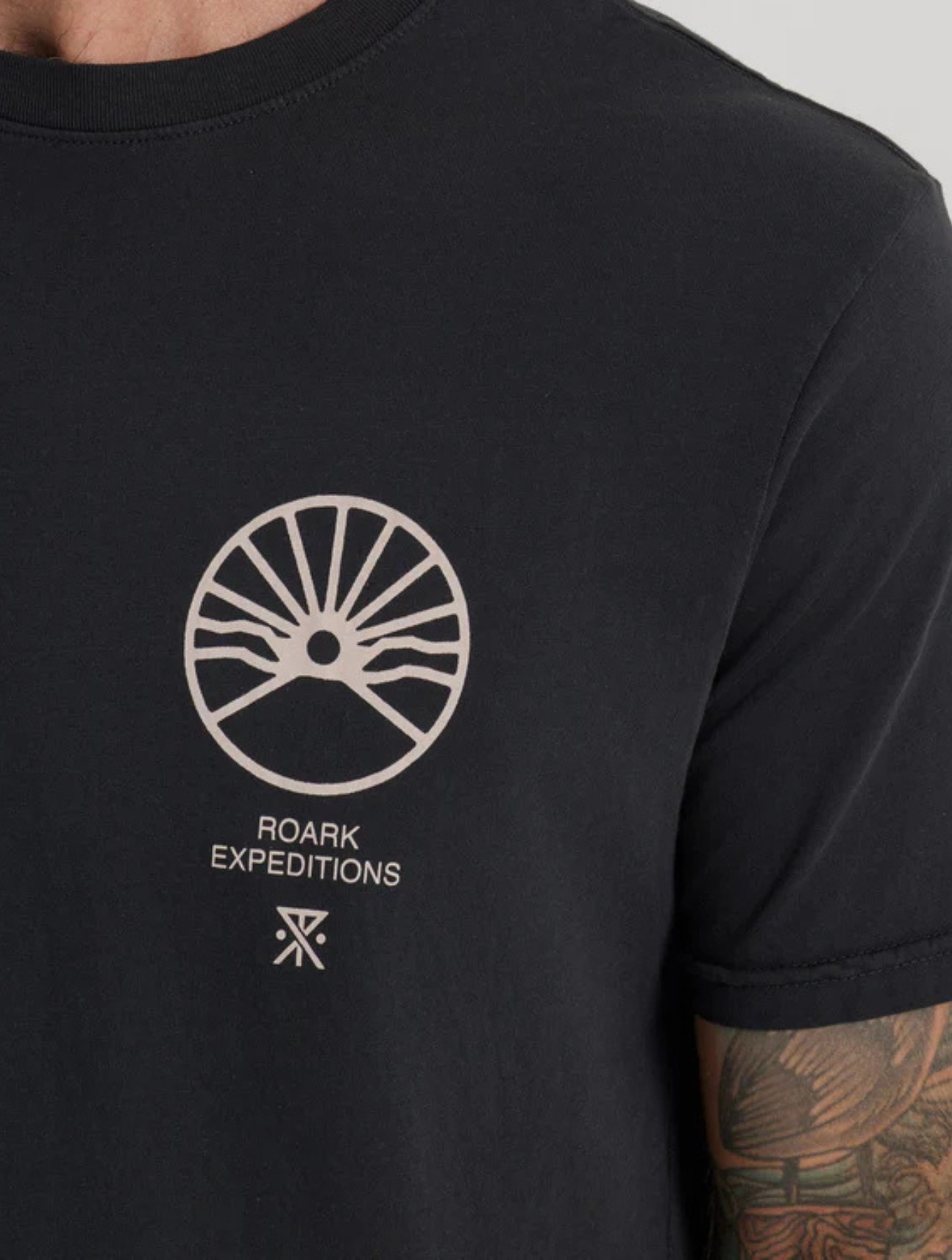 Roark Expeditions Premium Tee