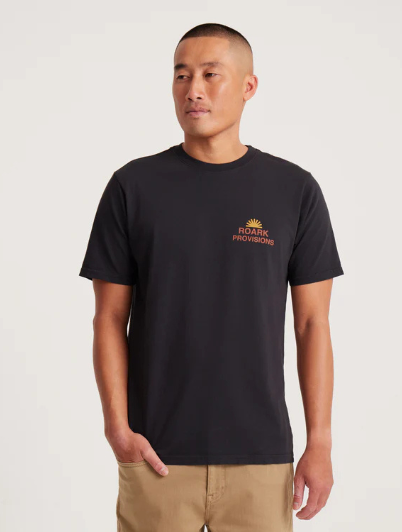 Roark Provisions Premium Tee