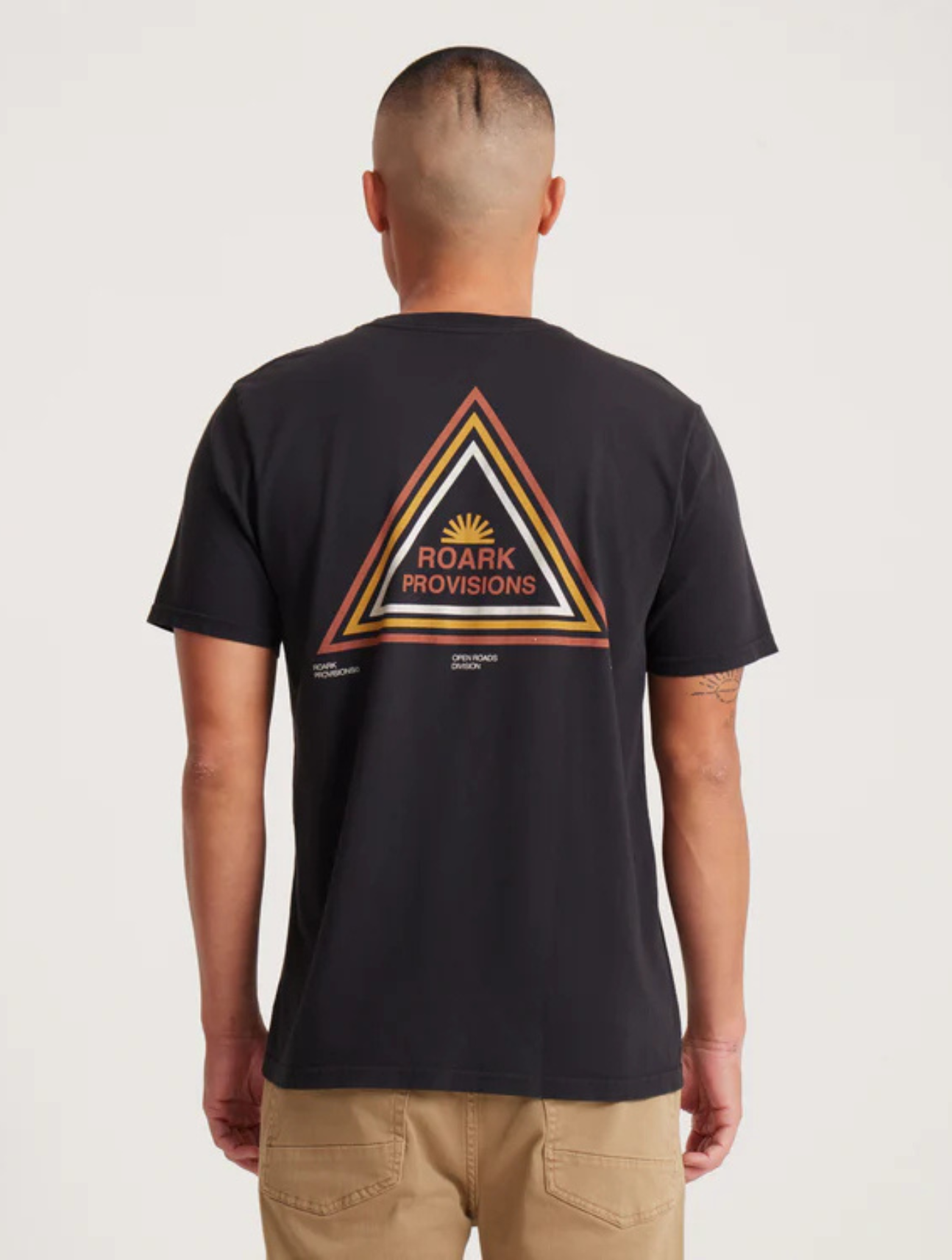 Roark Provisions Premium Tee