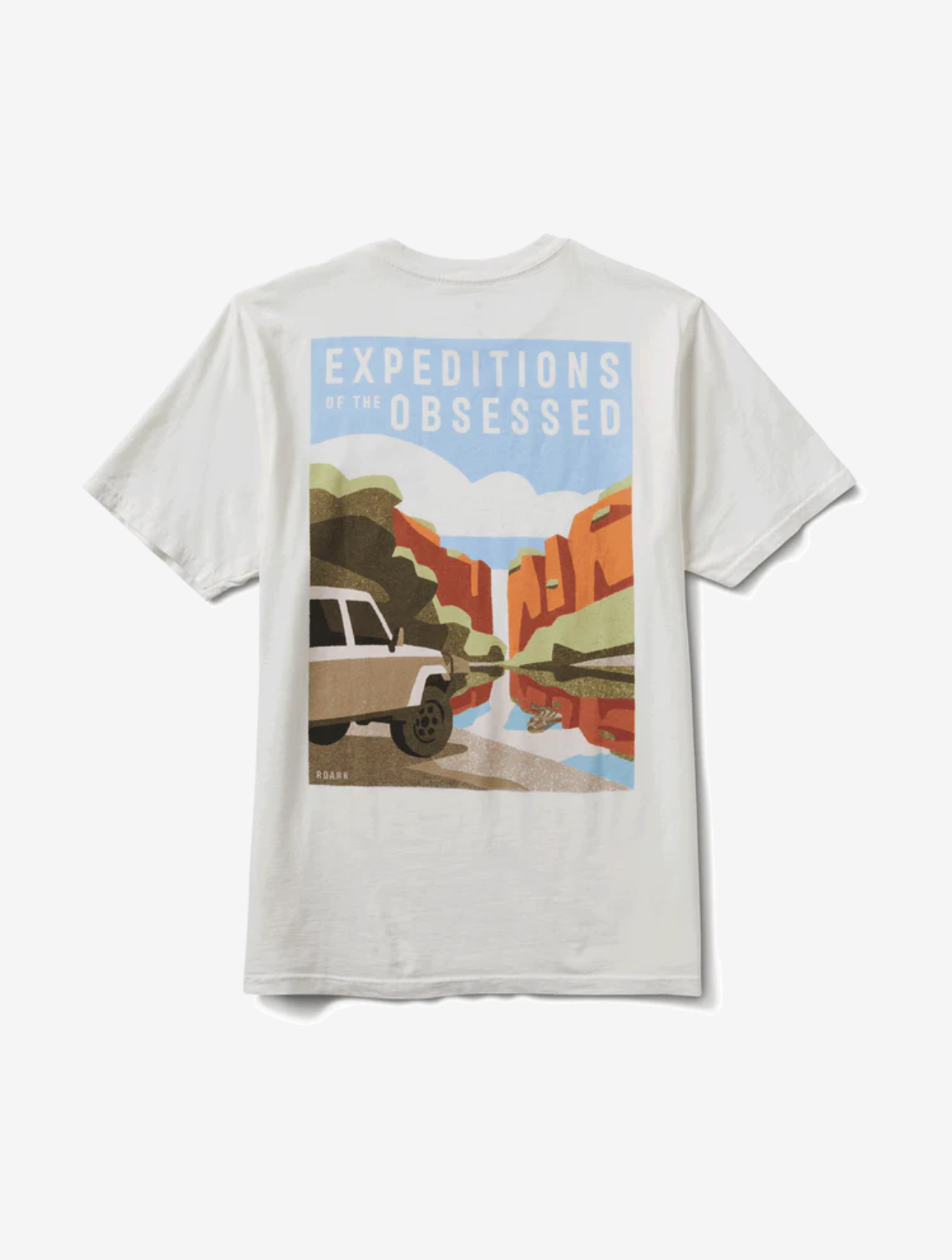 Expeditions Of The Obsessed Premium Tee