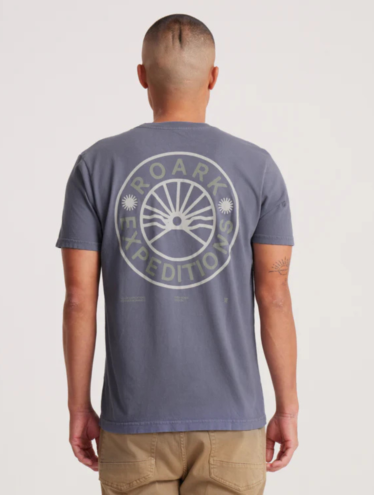 Roark Expeditions Premium Tee