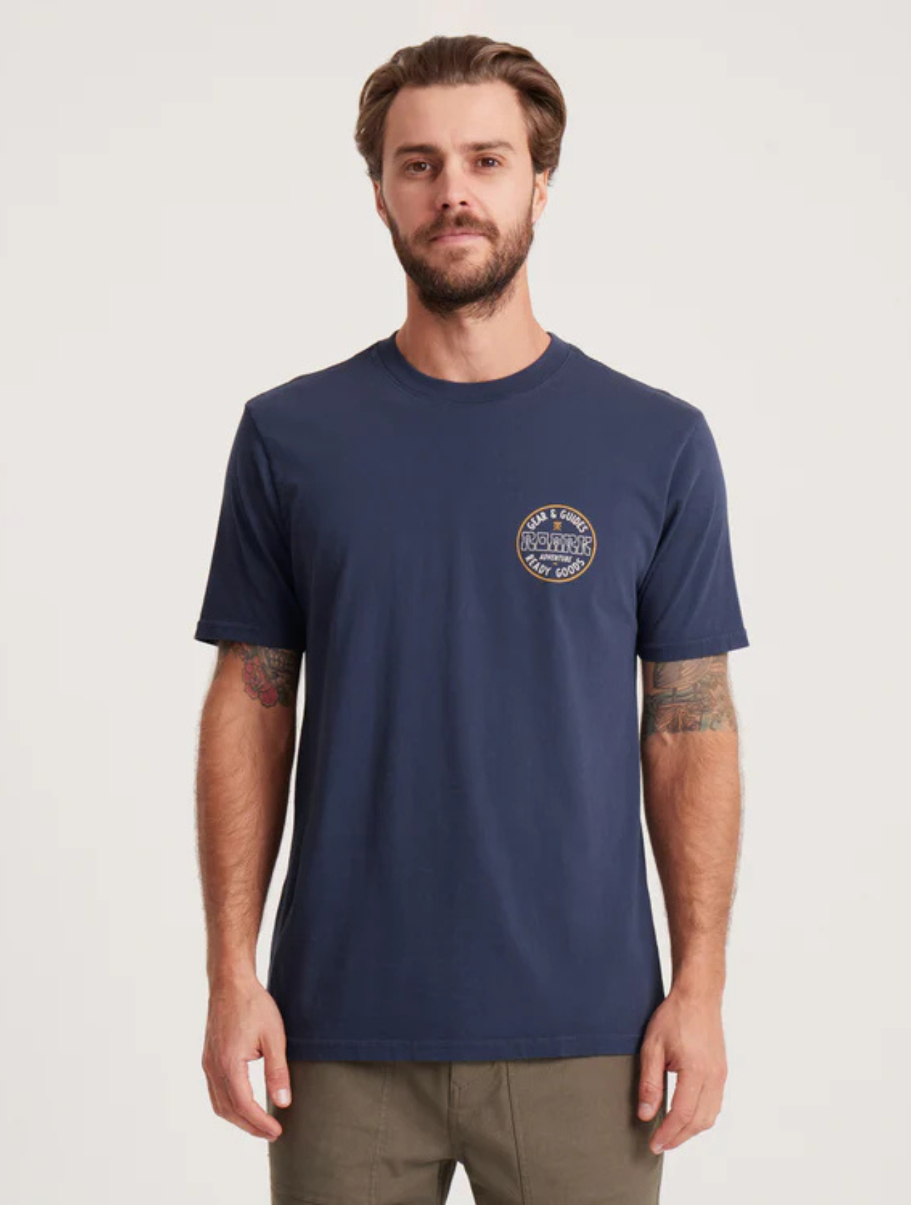 Adventure Ready Goods Premium Tee