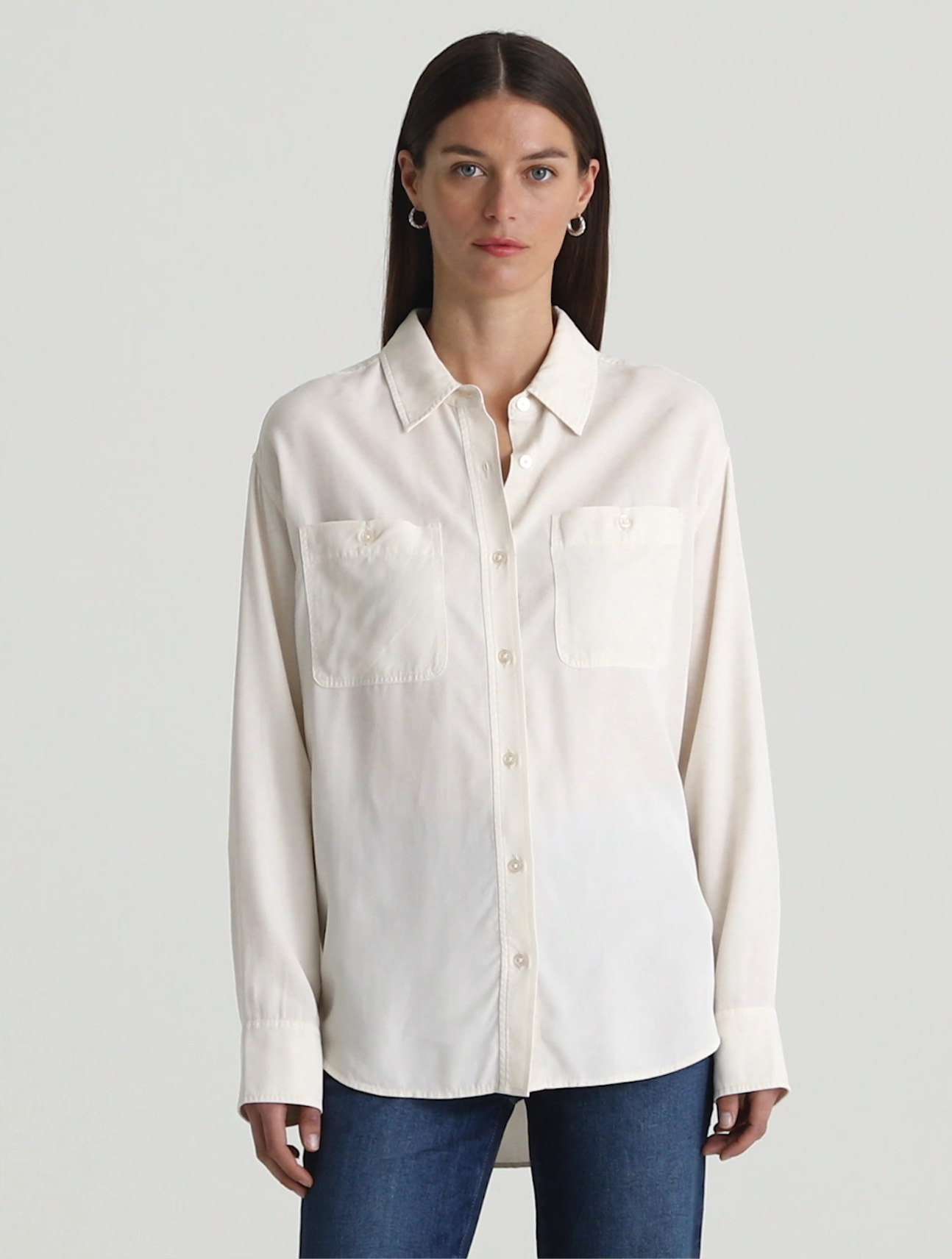 Leny Relaxed Shirt