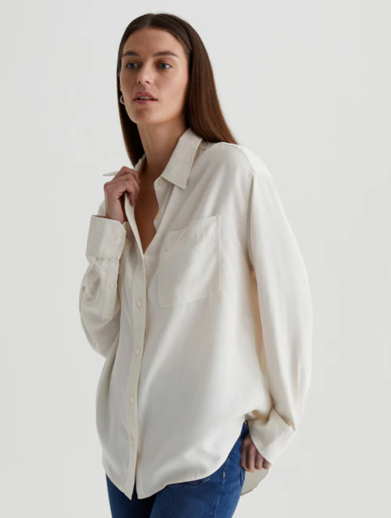 Leny Relaxed Shirt