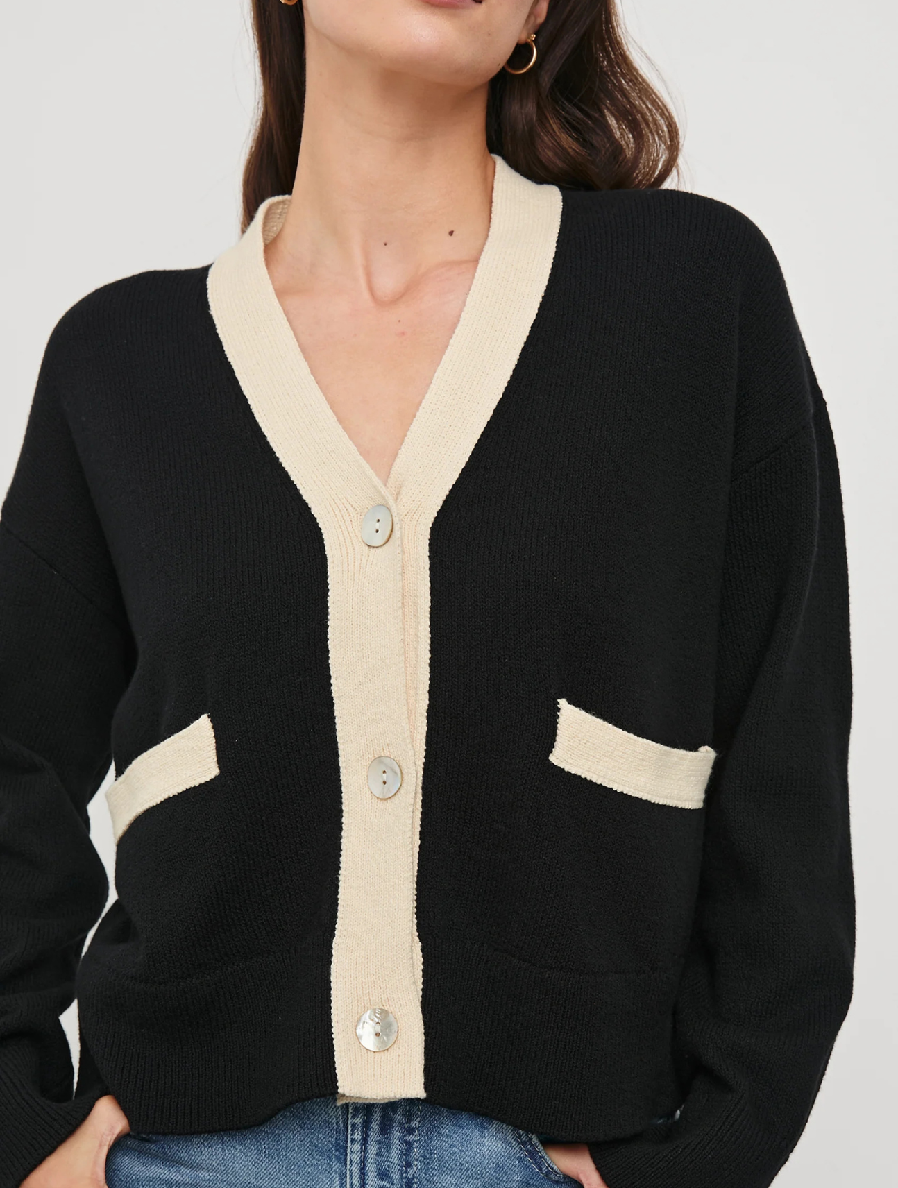 Geneva Cardigan