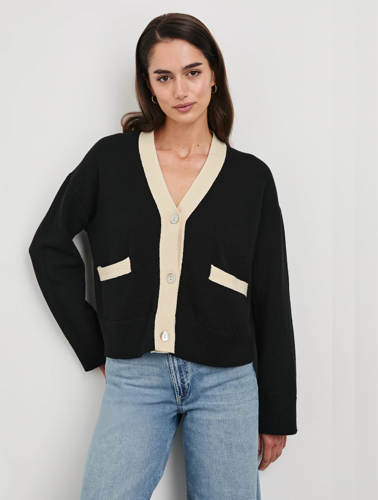 Geneva Cardigan