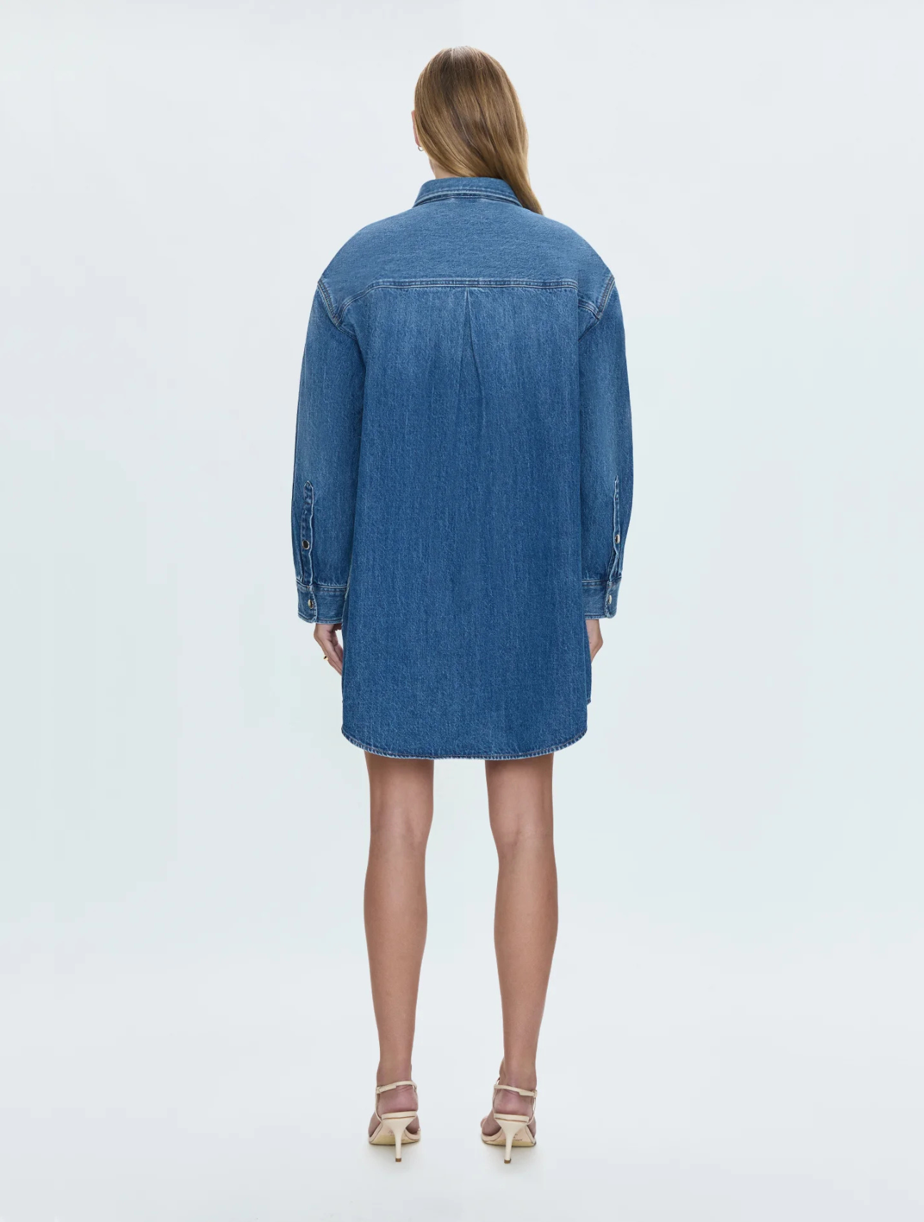 Elle Shirt Dress