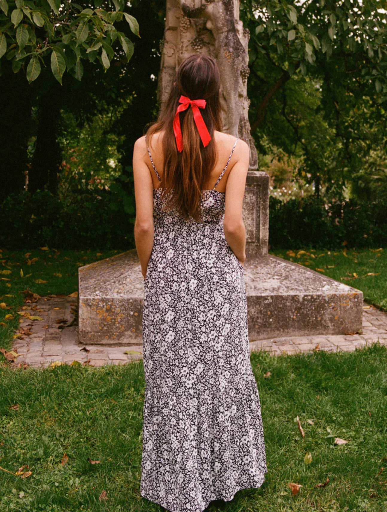 Toluca Ynez Floral Maxi Dress