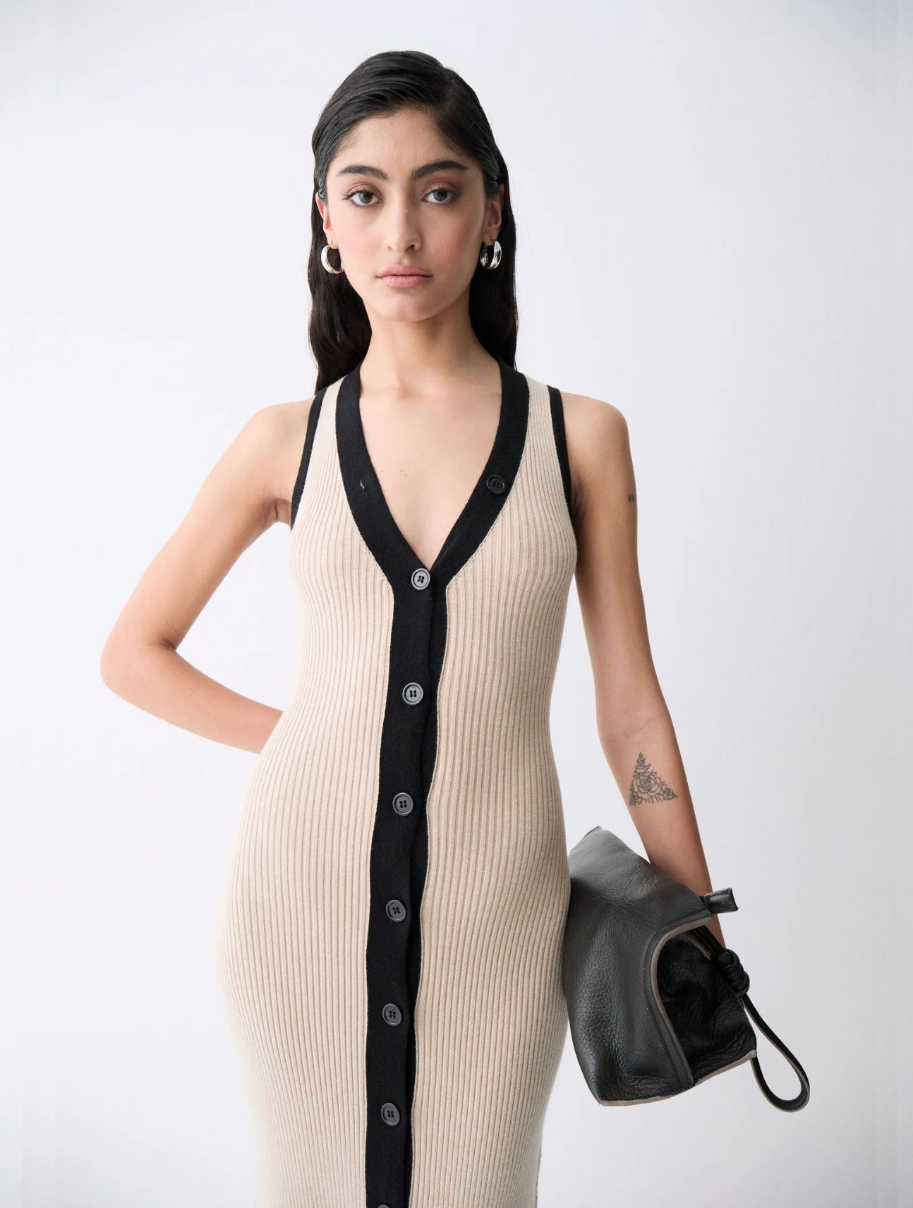 Vila Knit Dress