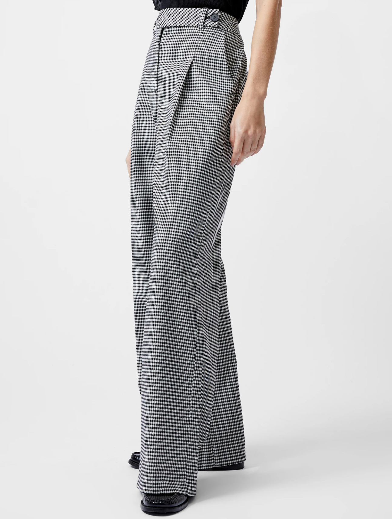 Holden Houndstooth Trouser