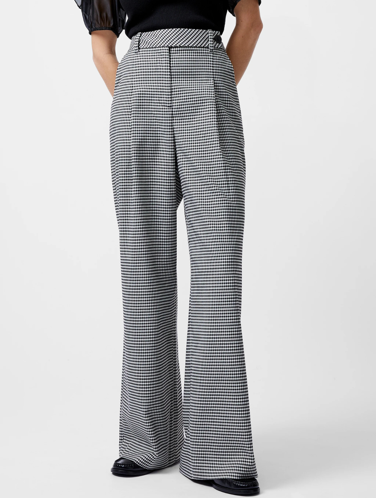 Holden Houndstooth Trouser