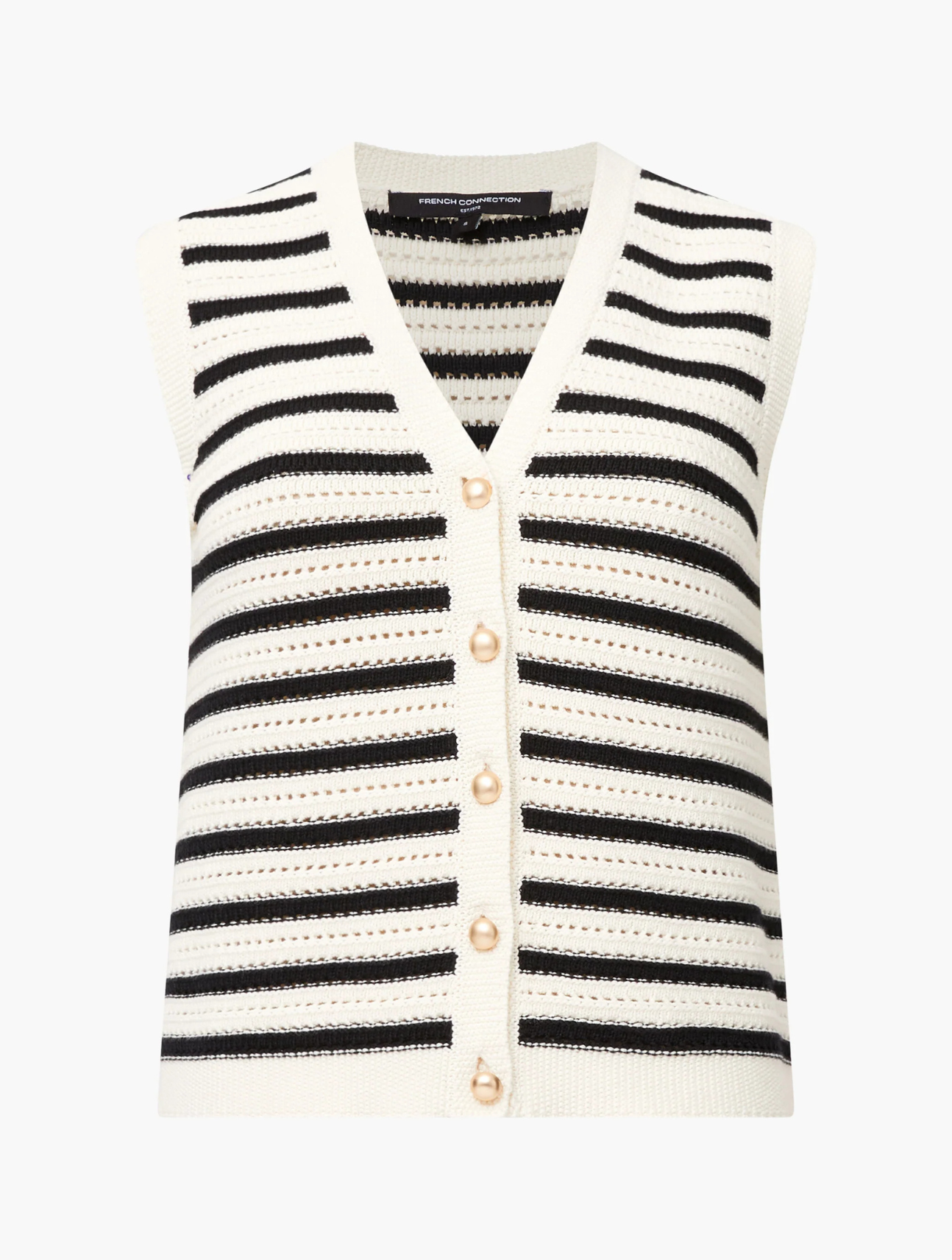 Lumi Mozart Knit Waistcoat