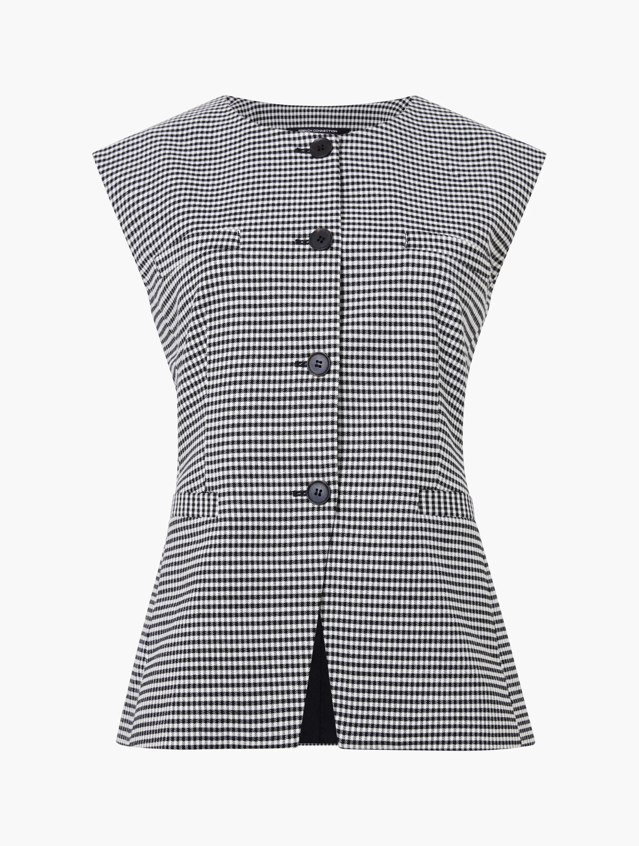 Holden Houndstooth Waistcoat