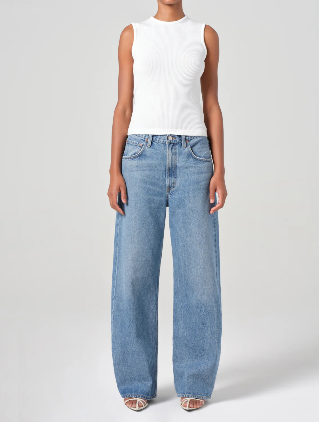 Low Curve Jean