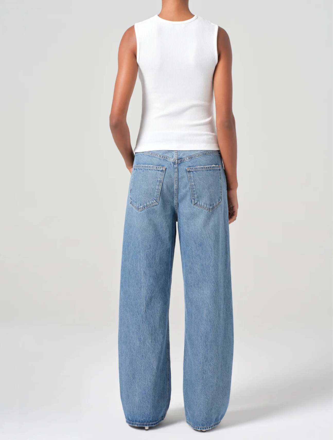 Low Curve Jean