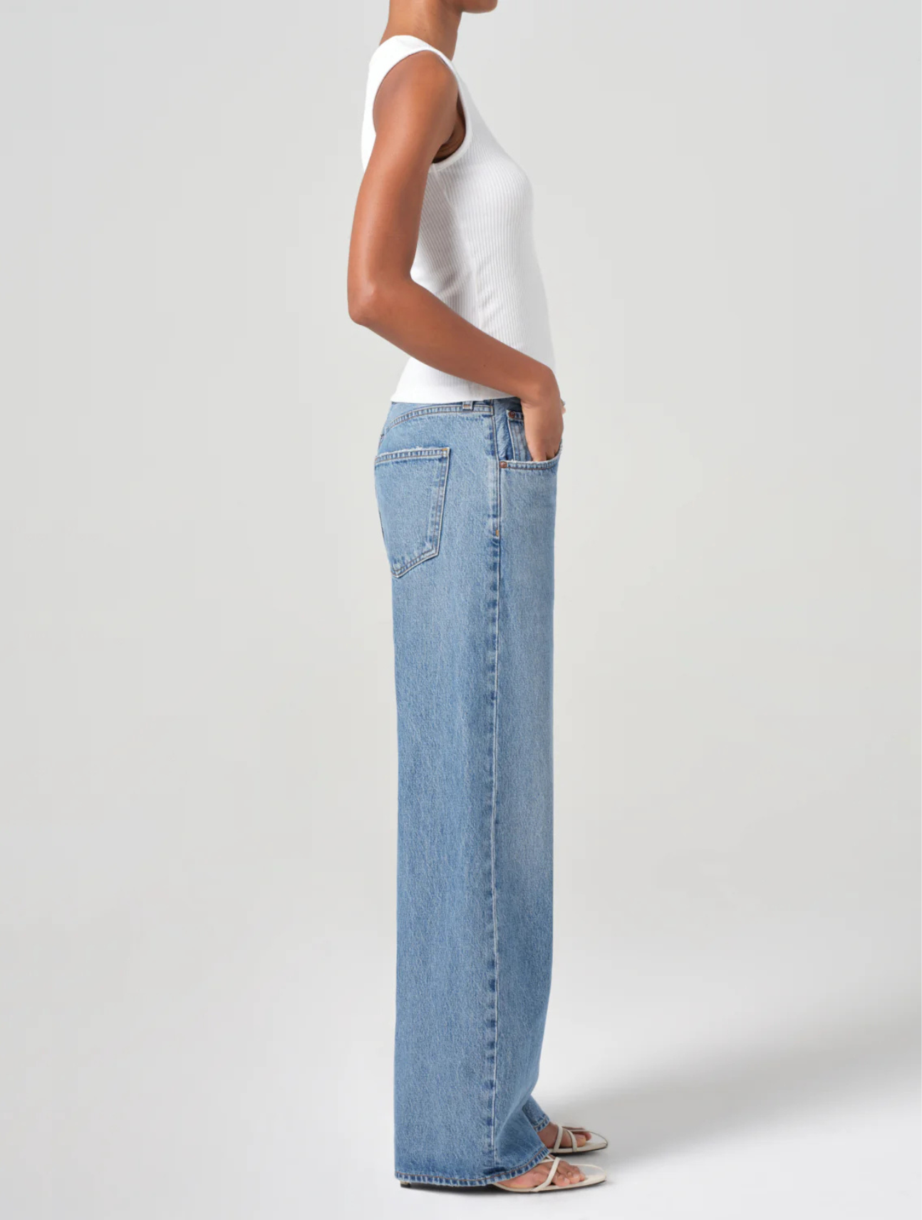 Low Curve Jean