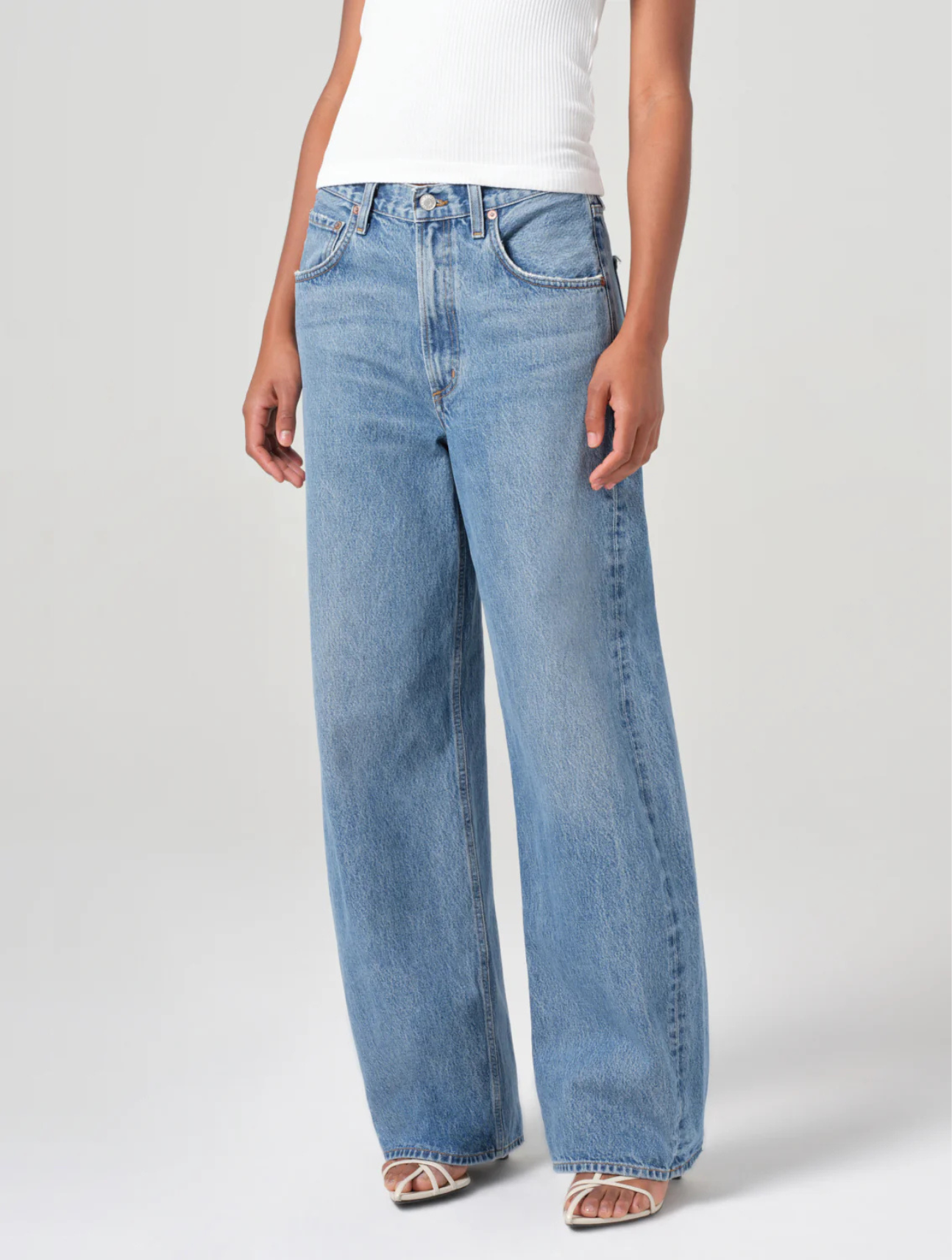 Low Curve Jean