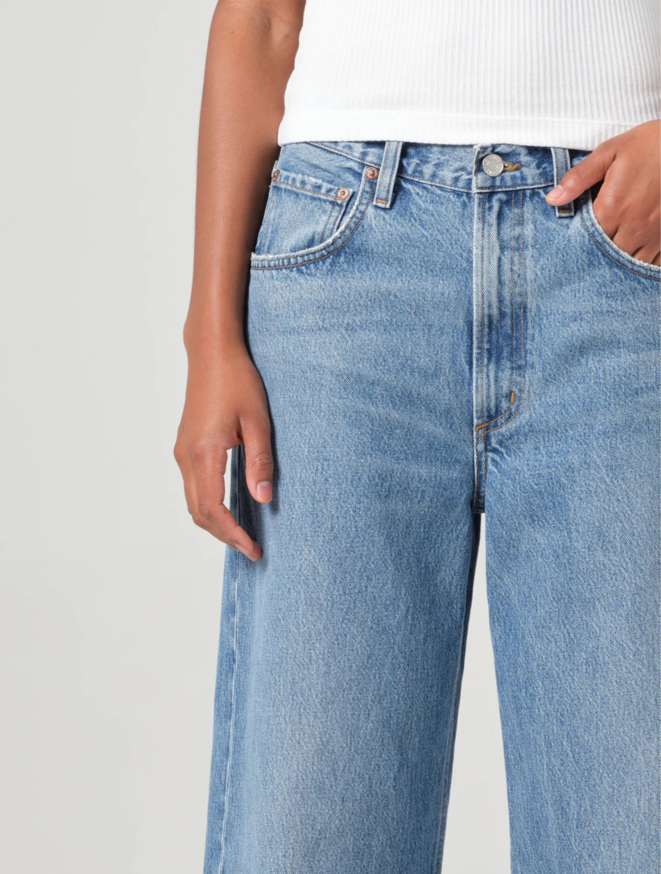 Low Curve Jean