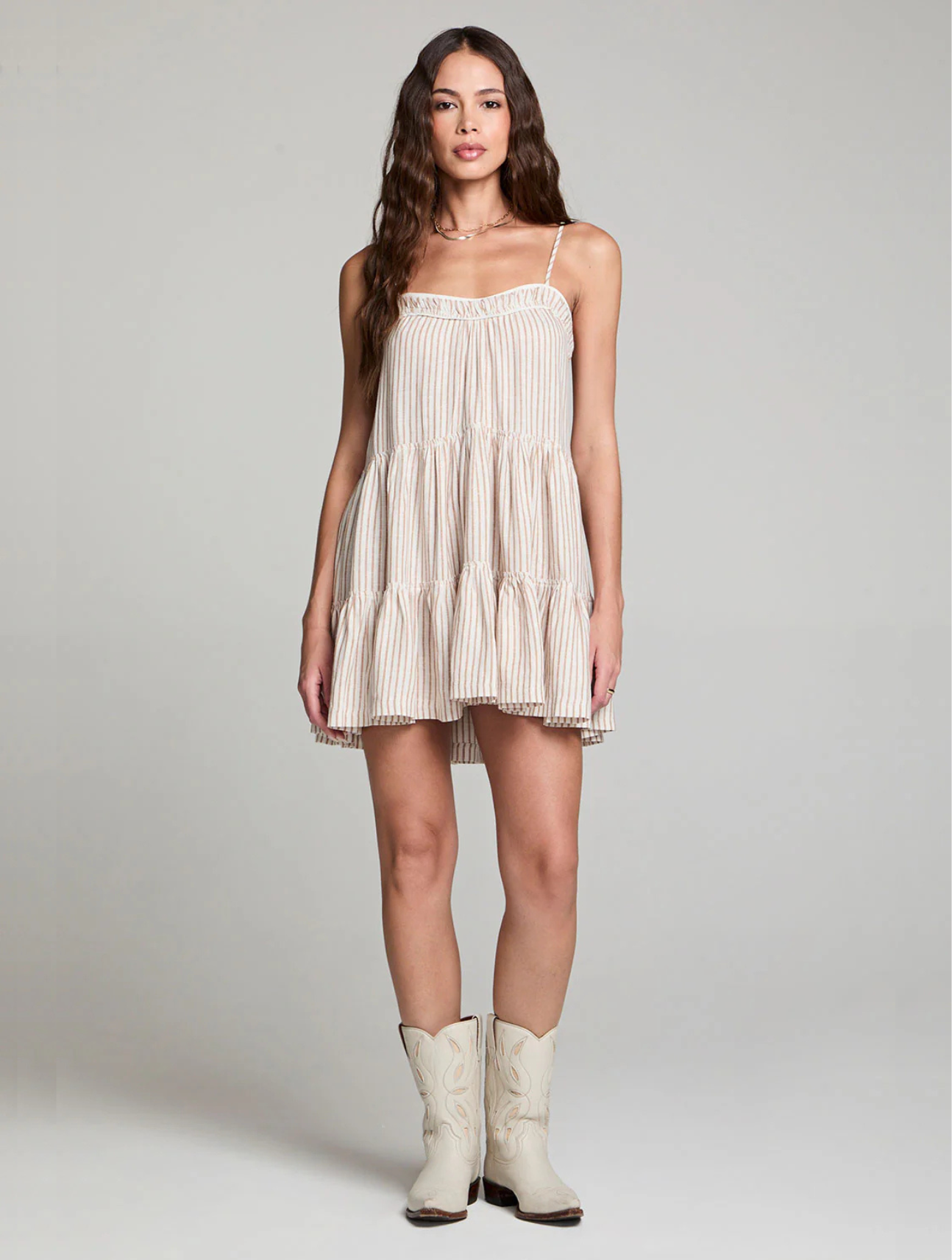 Genevieve Mini Dress