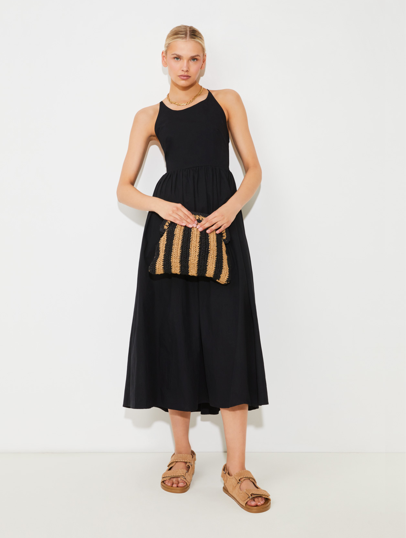 Ciana Midi Dress