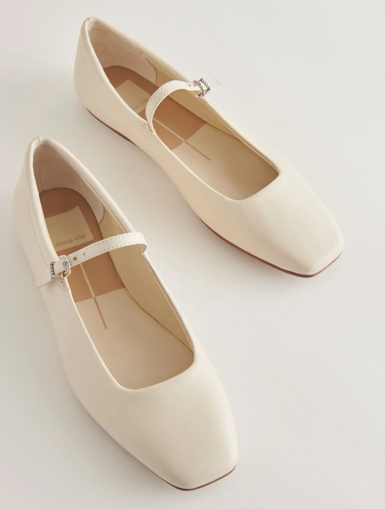 Reyes Ballet Flats