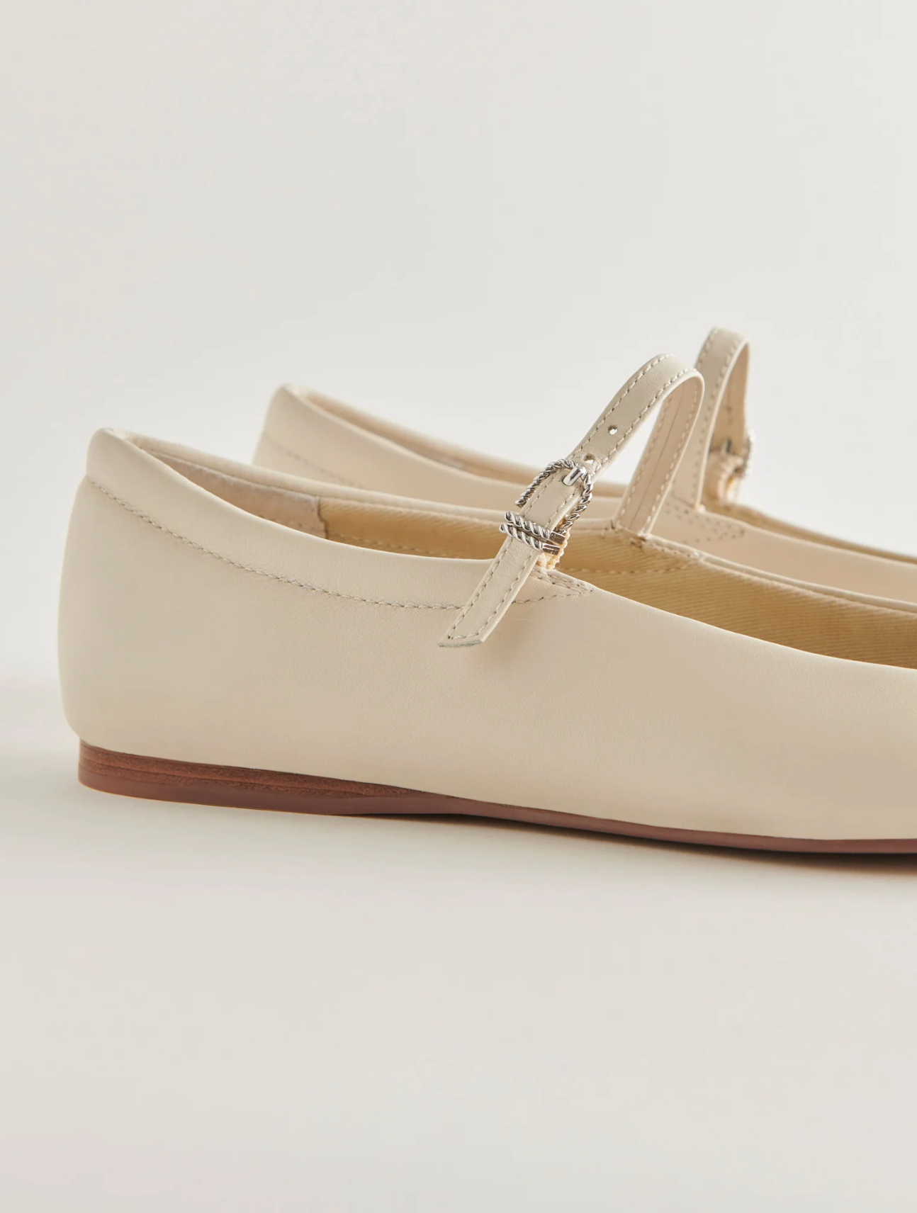 Reyes Ballet Flats