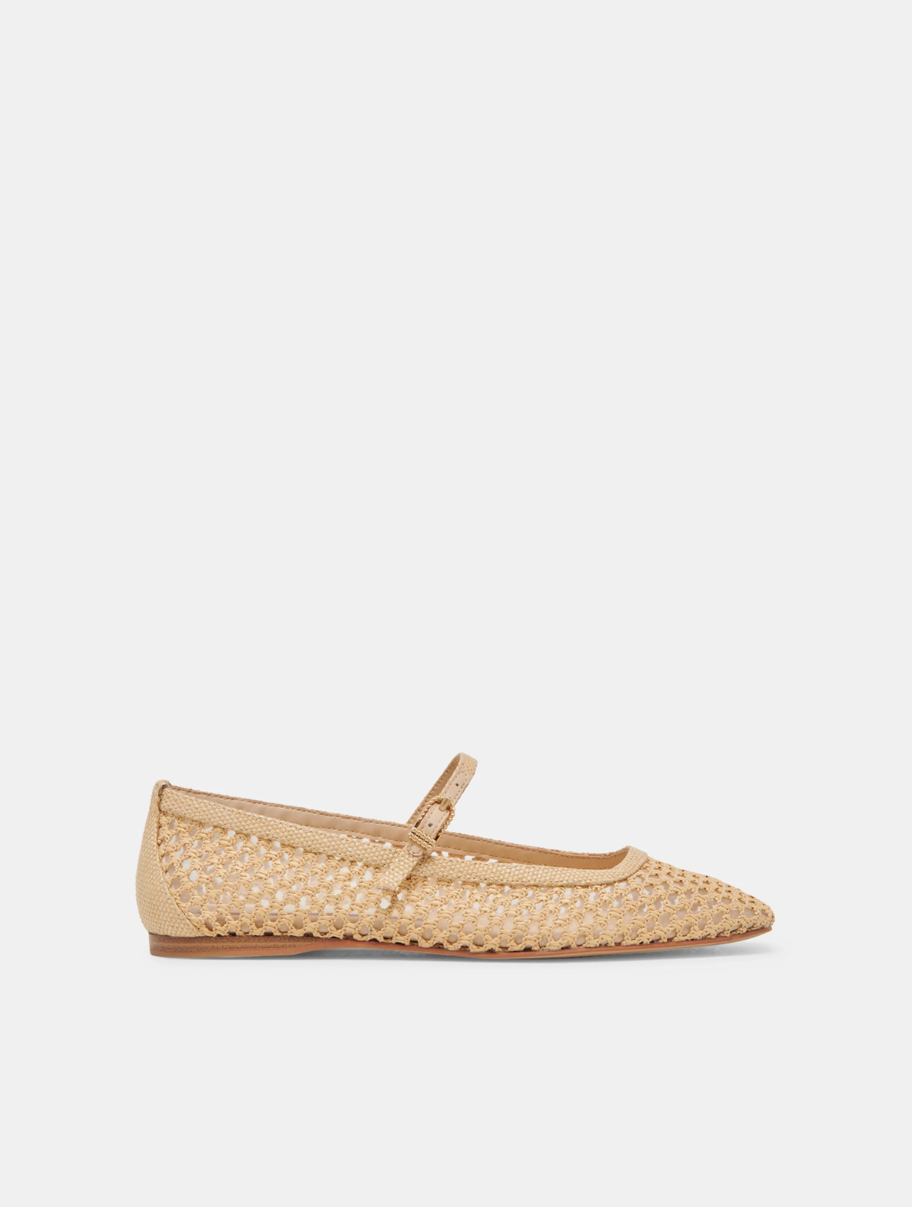 Reyes Ballet Flats