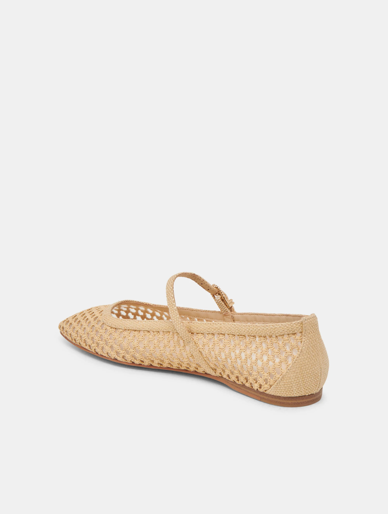 Reyes Ballet Flats