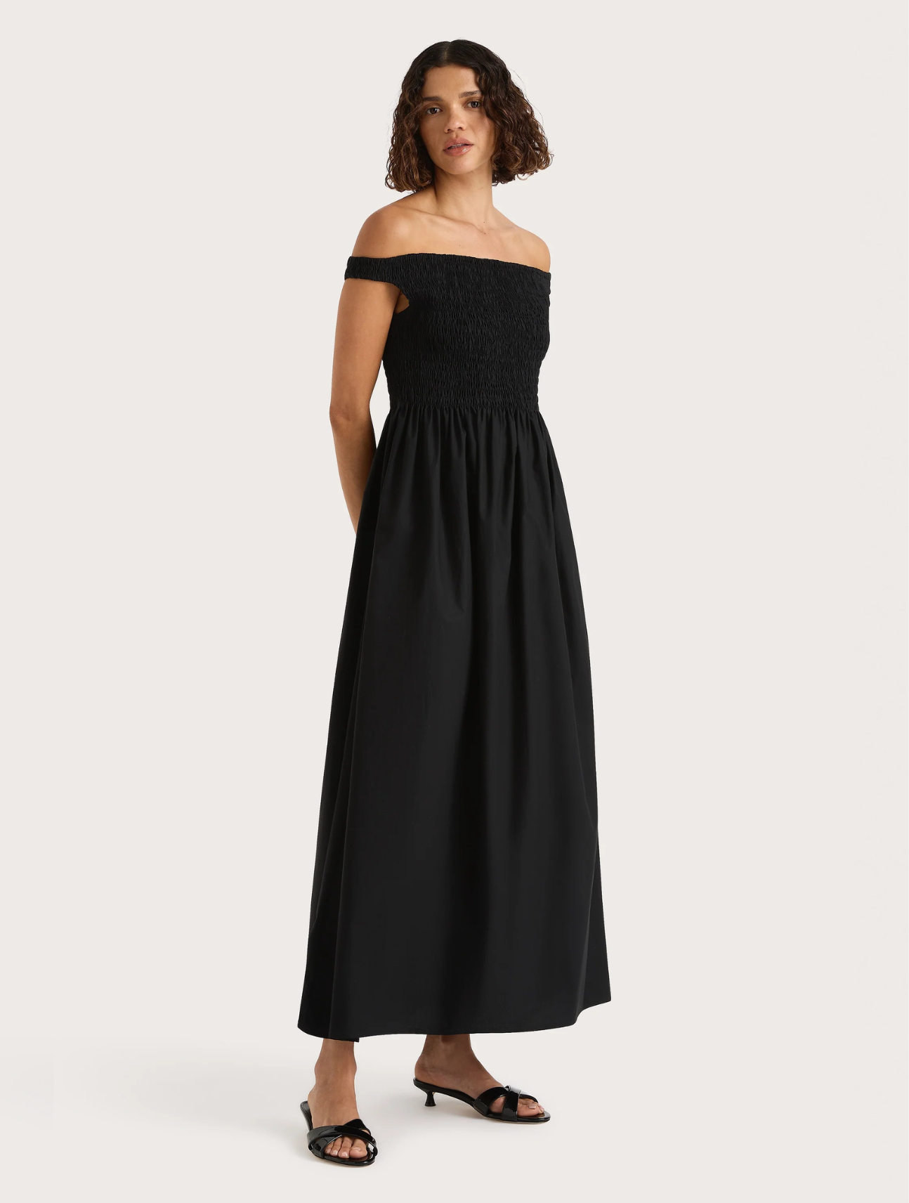 Fao Maxi Dress