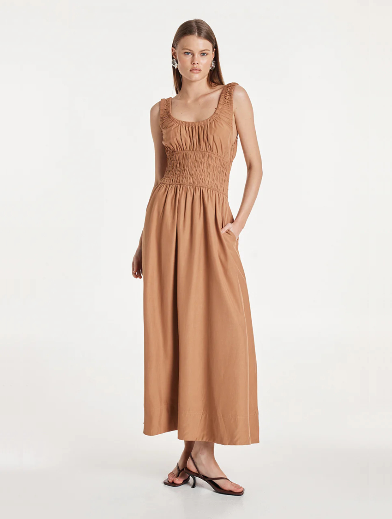 Rikki Maxi Dress