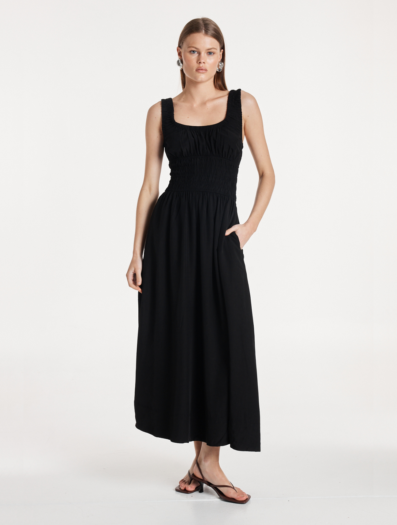 Rikki Maxi Dress