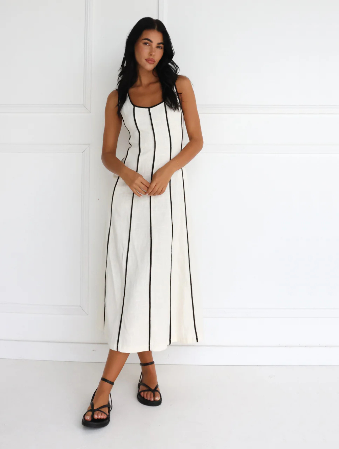 Louella Maxi Dress