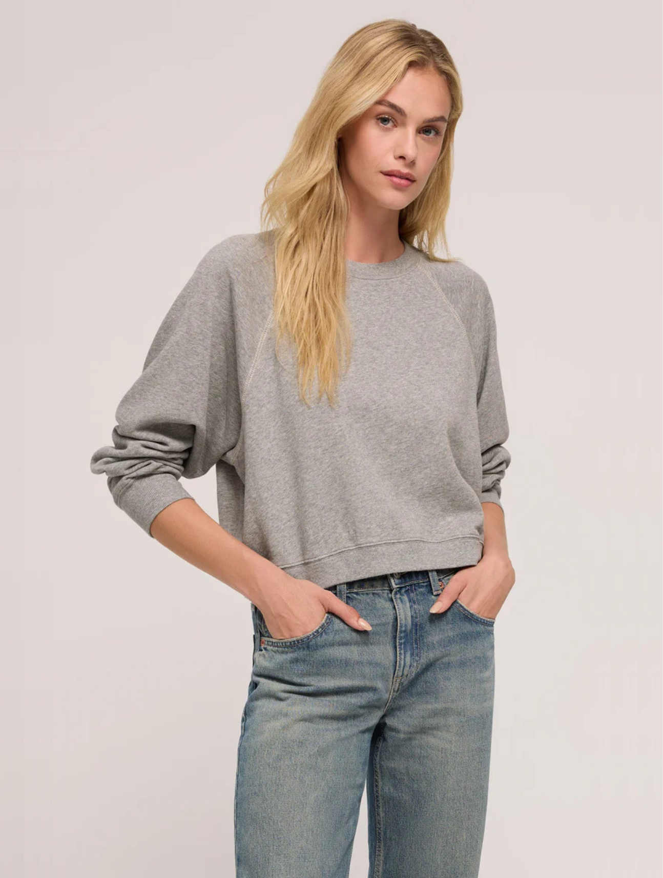 Reset French Terry Sweatshirt