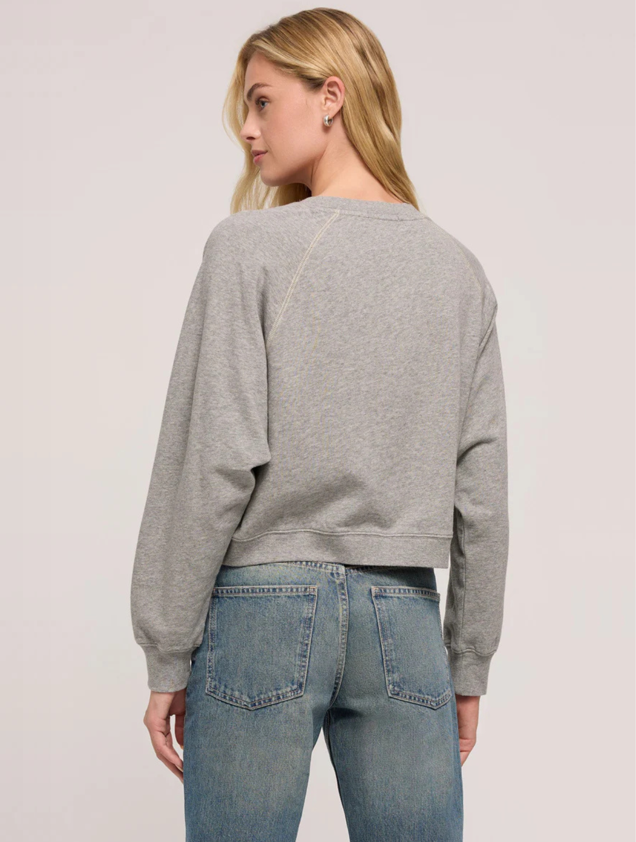 Reset French Terry Sweatshirt