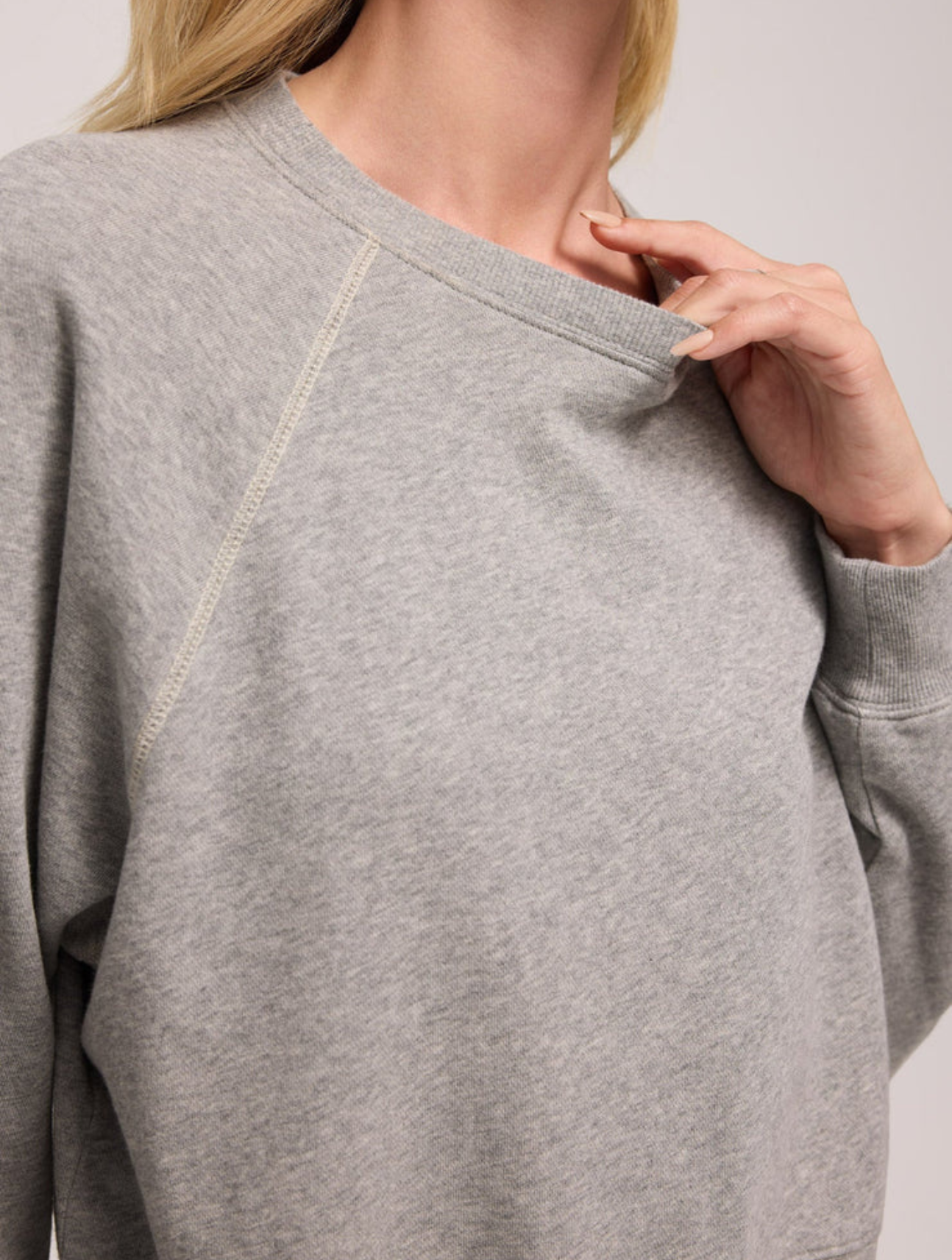 Reset French Terry Sweatshirt