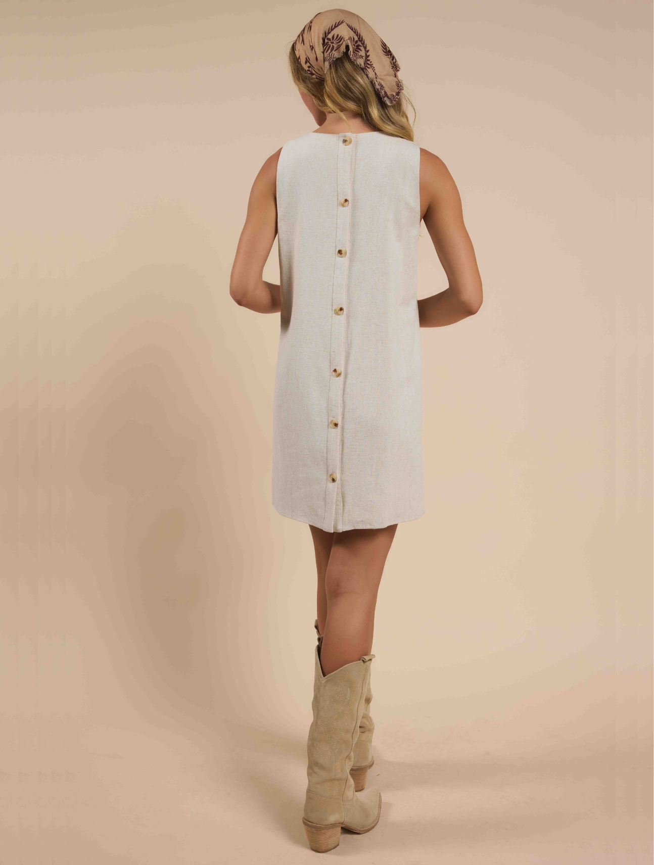 Sugarloaf Mini Dress