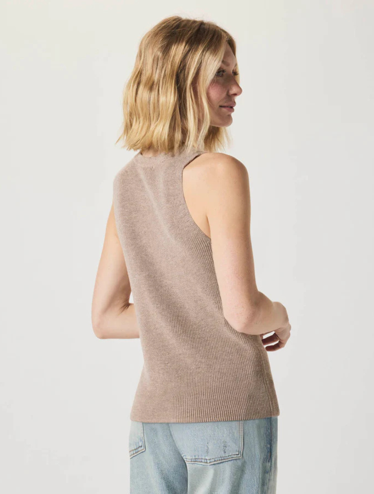 Bobbie Sweater Tank